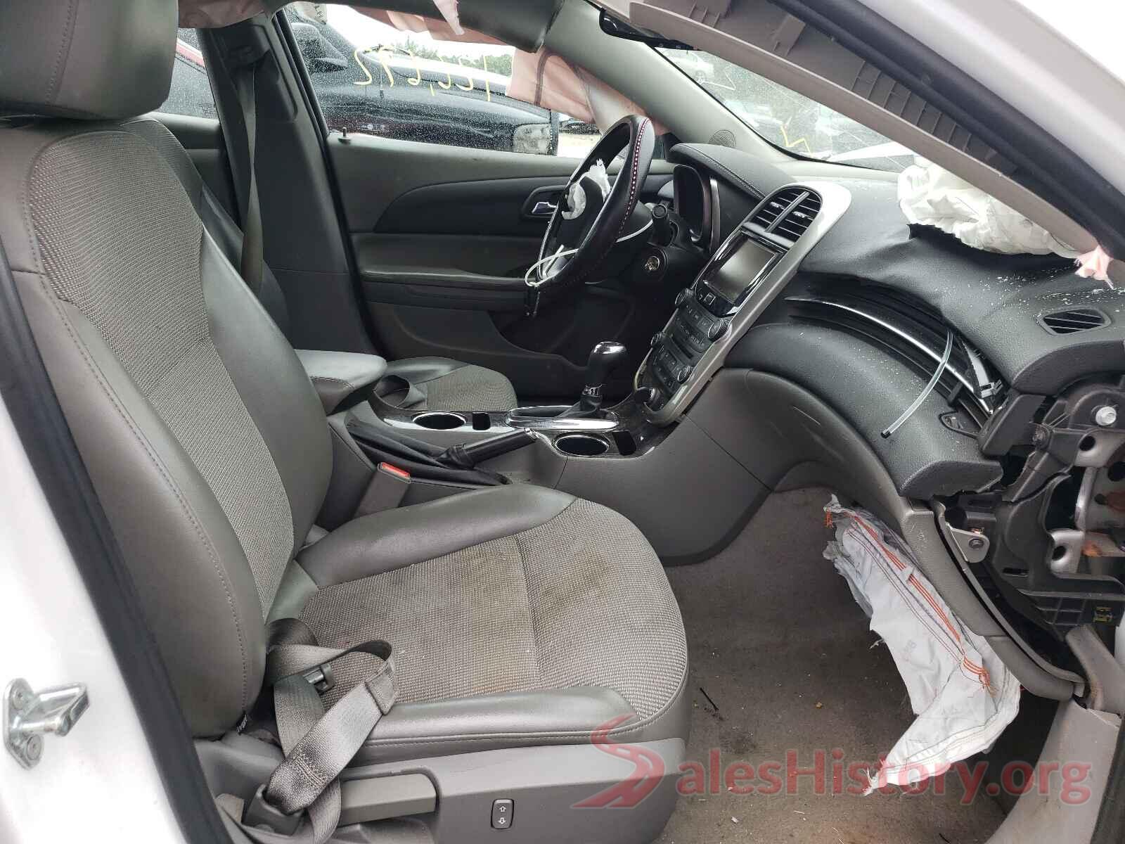 1G11C5SA5GU126381 2016 CHEVROLET MALIBU