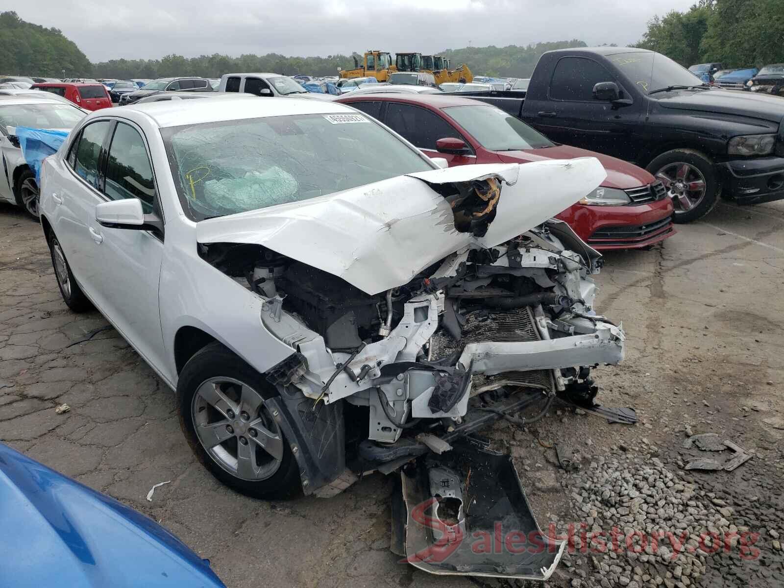 1G11C5SA5GU126381 2016 CHEVROLET MALIBU