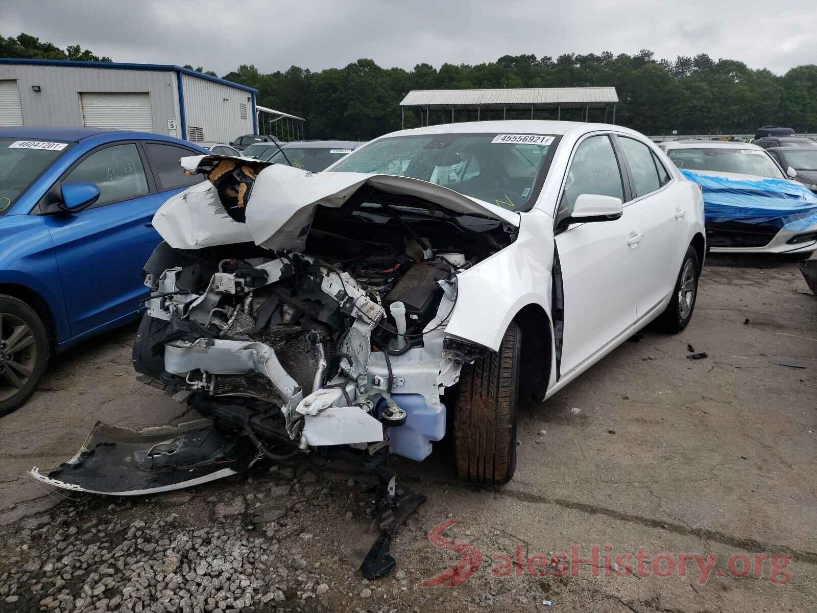 1G11C5SA5GU126381 2016 CHEVROLET MALIBU