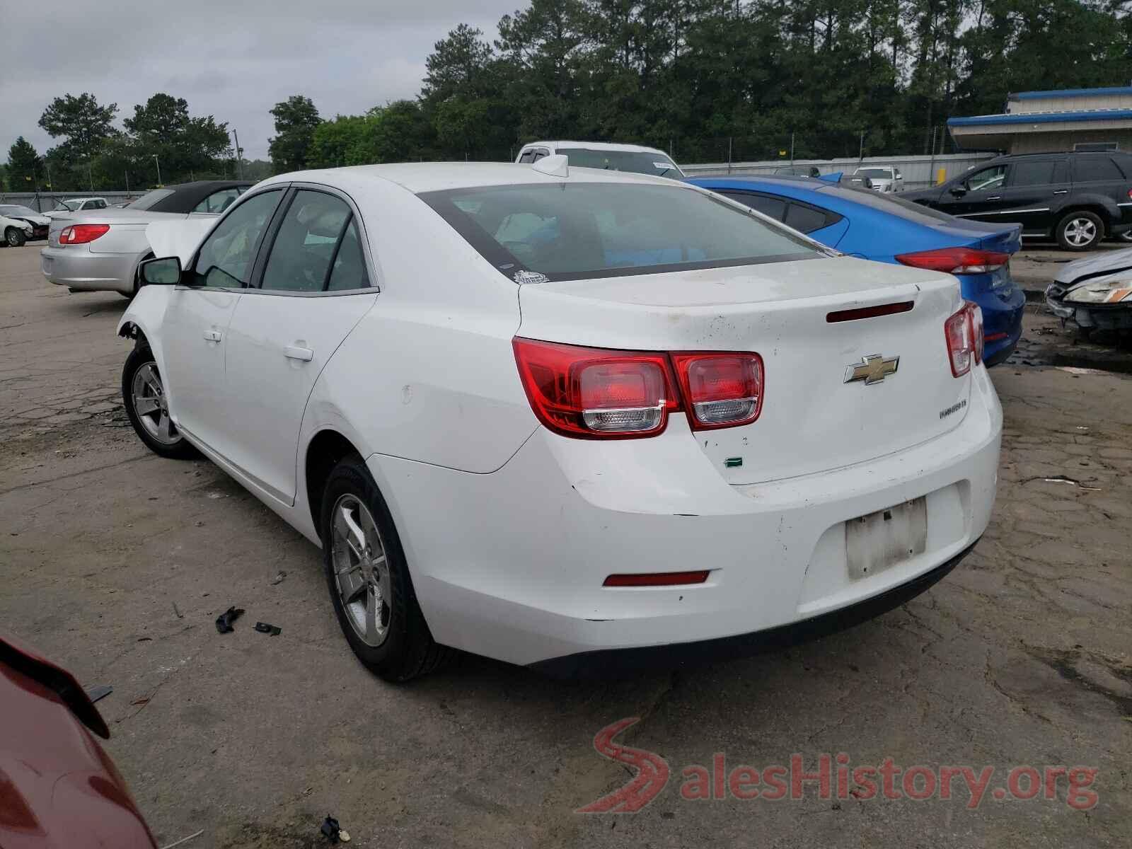 1G11C5SA5GU126381 2016 CHEVROLET MALIBU