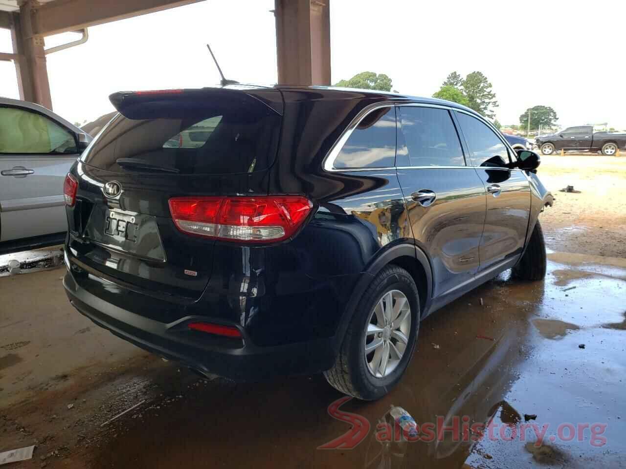 5XYPG4A39JG358705 2018 KIA SORENTO