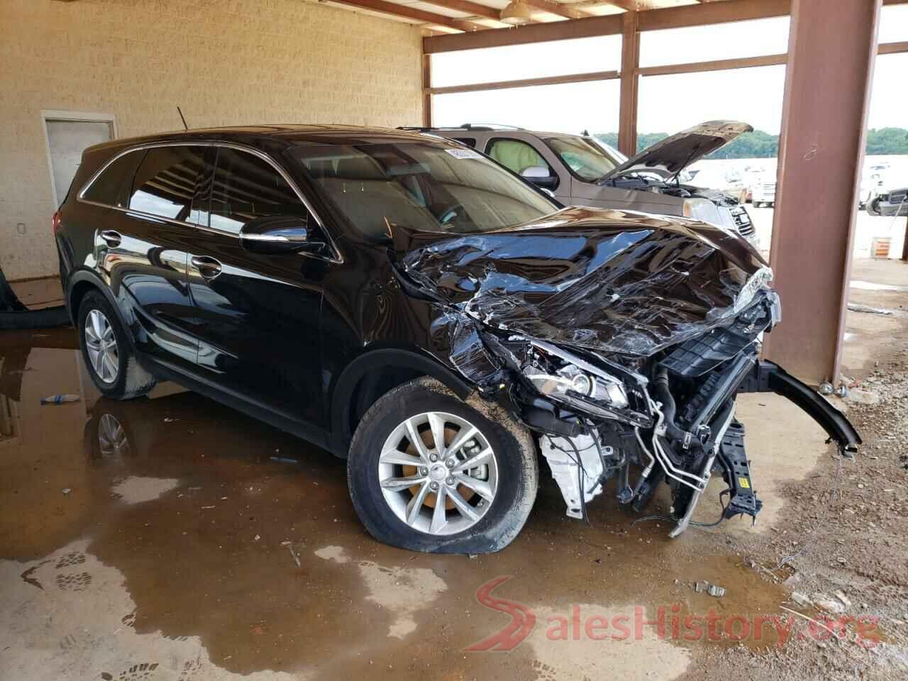 5XYPG4A39JG358705 2018 KIA SORENTO