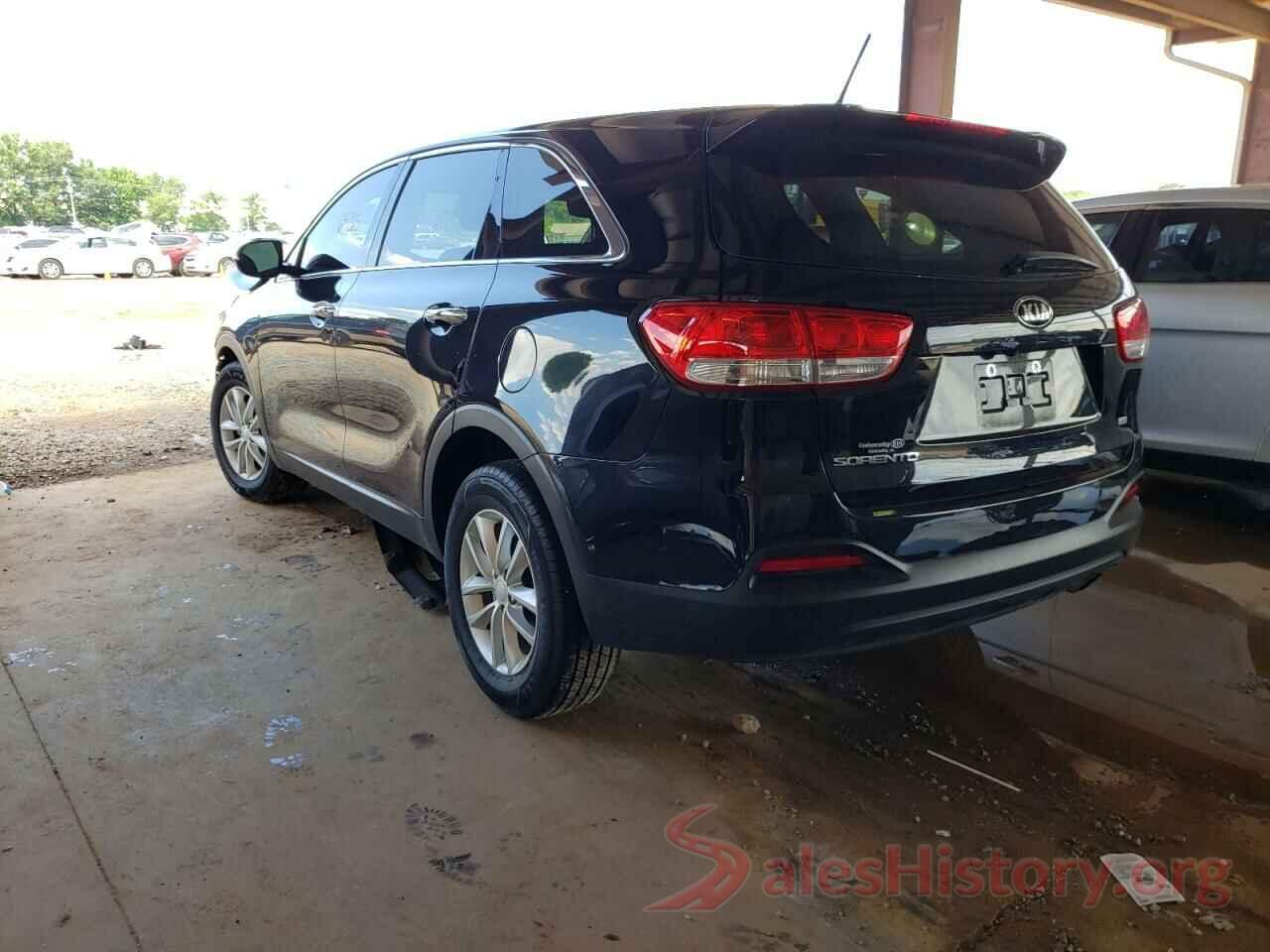 5XYPG4A39JG358705 2018 KIA SORENTO