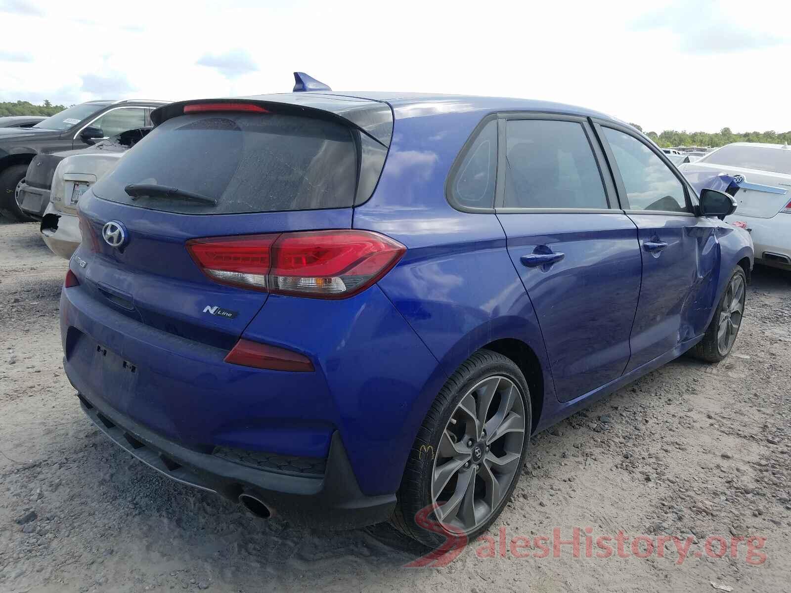 KMHH55LC8LU143102 2020 HYUNDAI ELANTRA