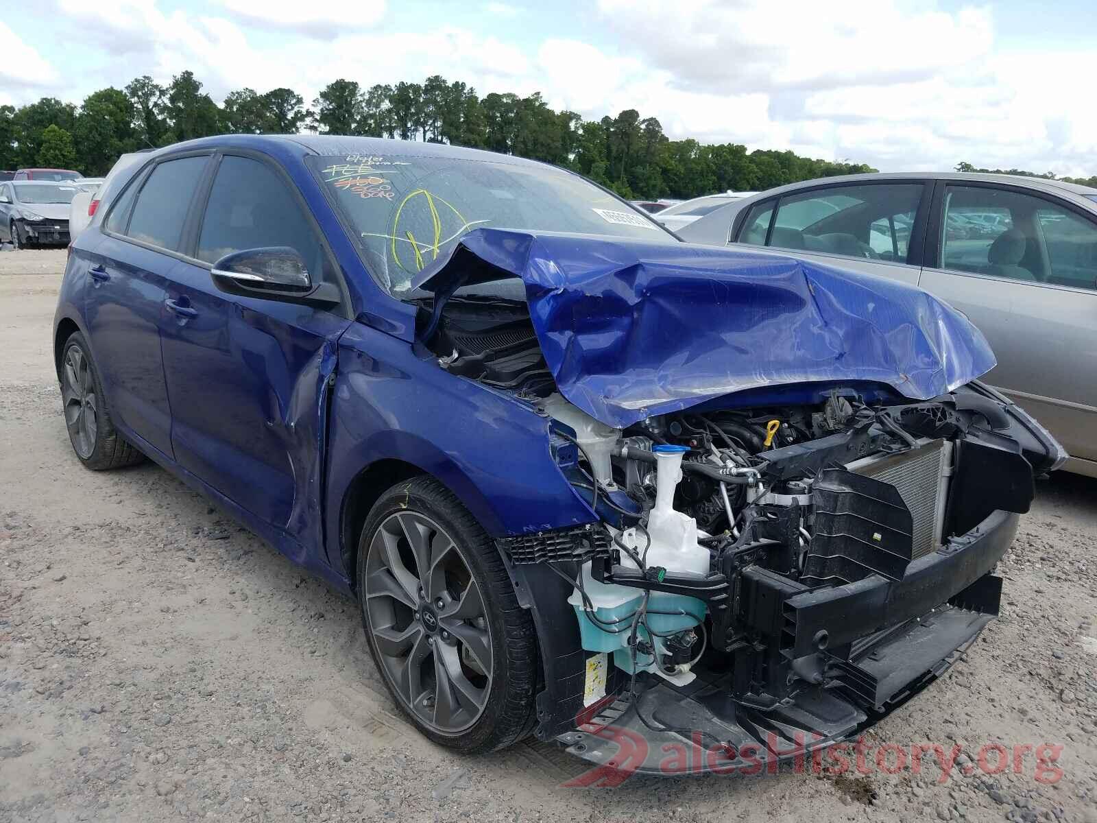 KMHH55LC8LU143102 2020 HYUNDAI ELANTRA