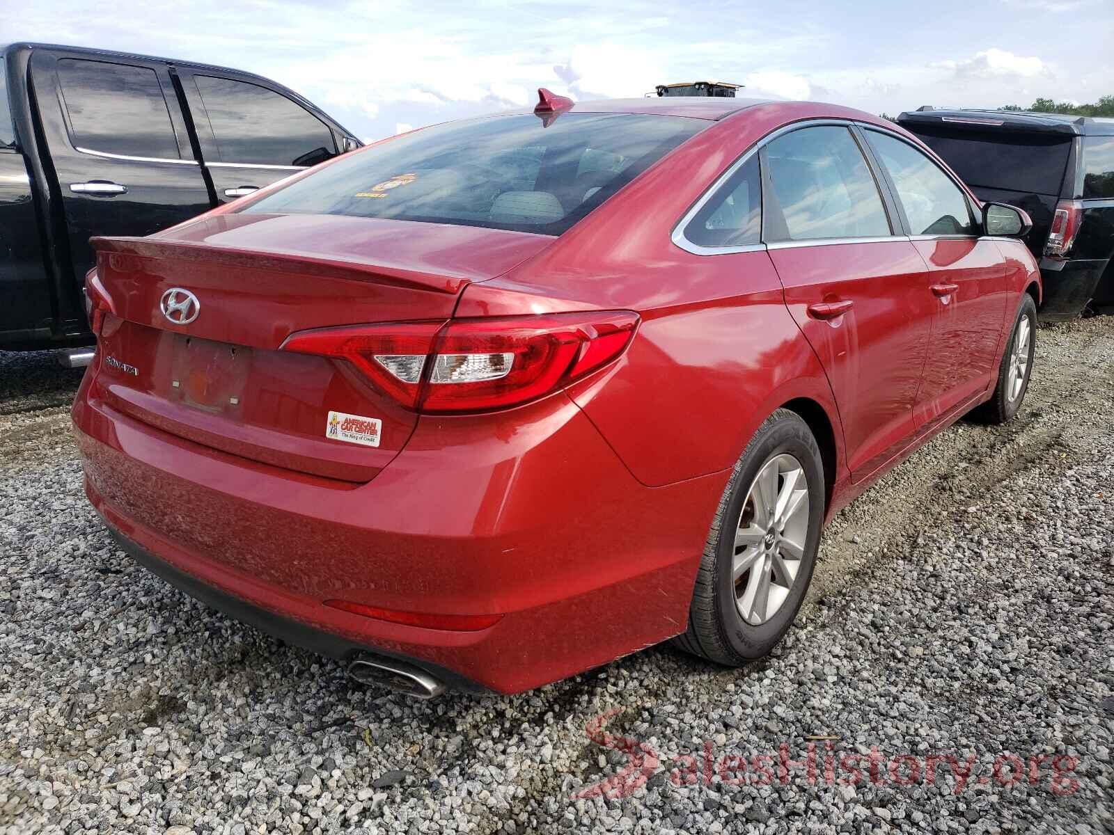 5NPE24AF6HH563045 2017 HYUNDAI SONATA