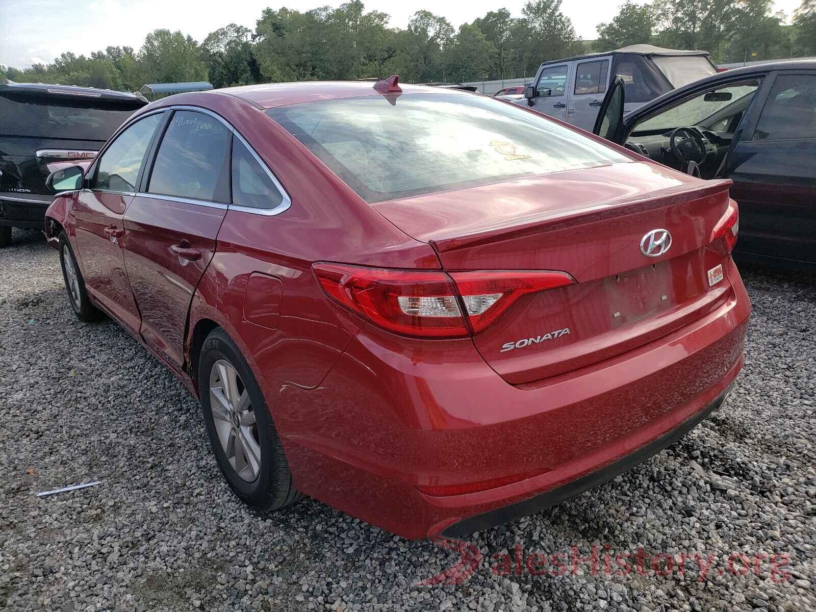 5NPE24AF6HH563045 2017 HYUNDAI SONATA