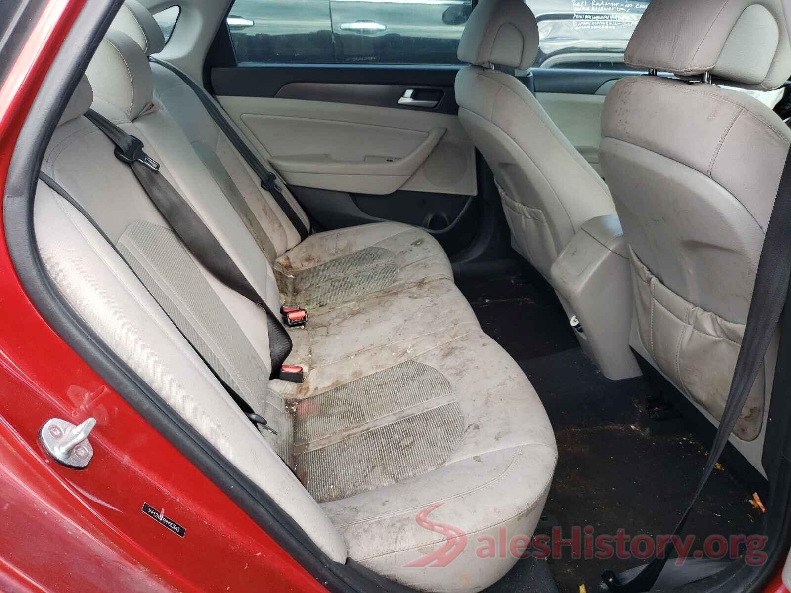 5NPE24AF6HH563045 2017 HYUNDAI SONATA