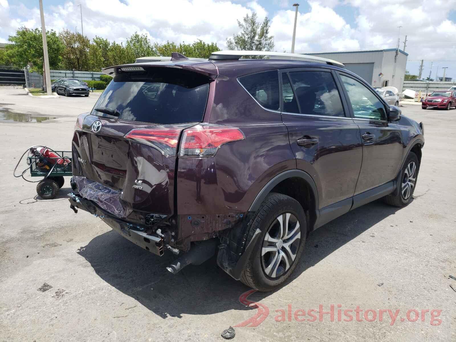 2T3BFREV2JW772027 2018 TOYOTA RAV4