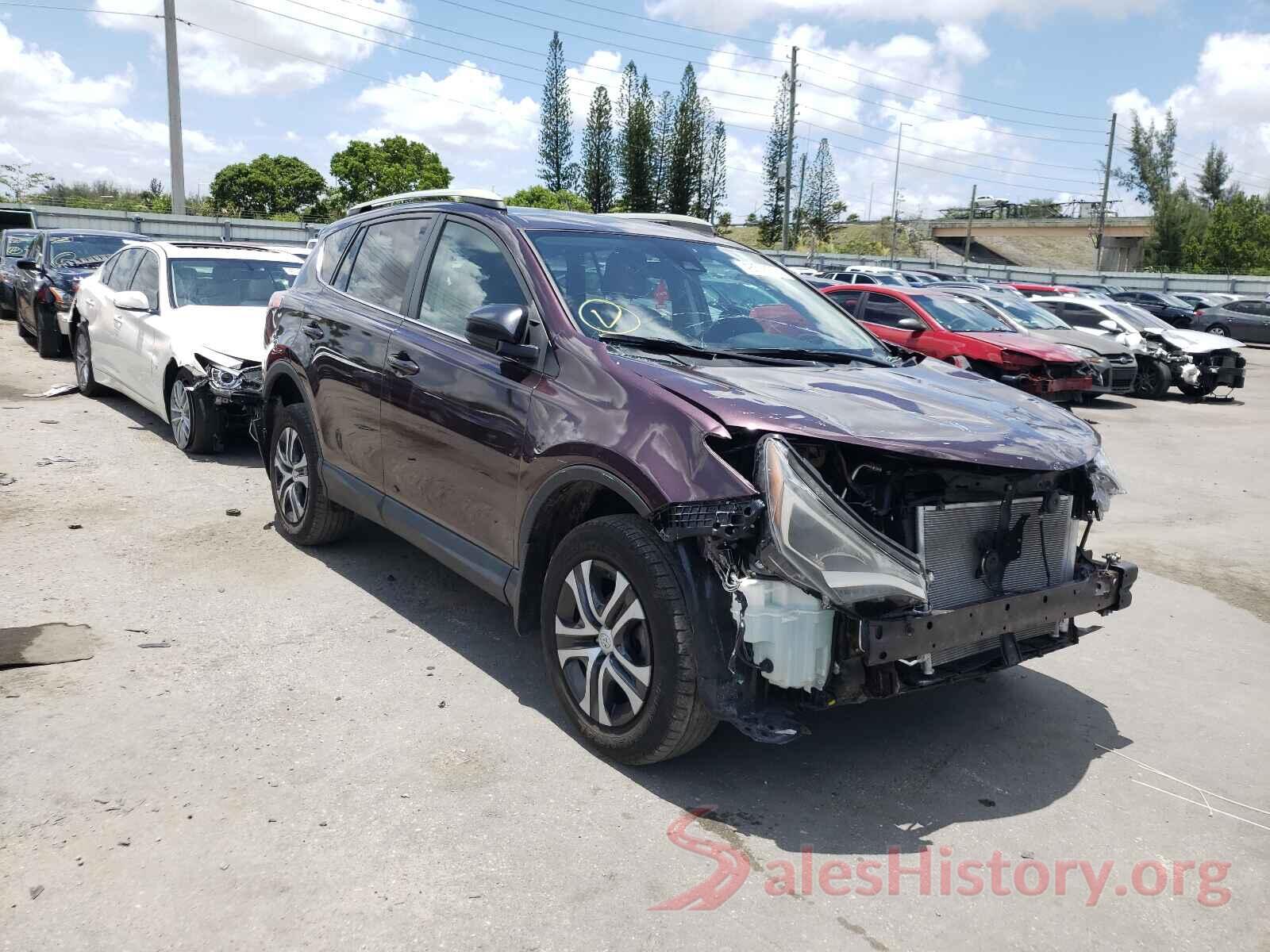 2T3BFREV2JW772027 2018 TOYOTA RAV4