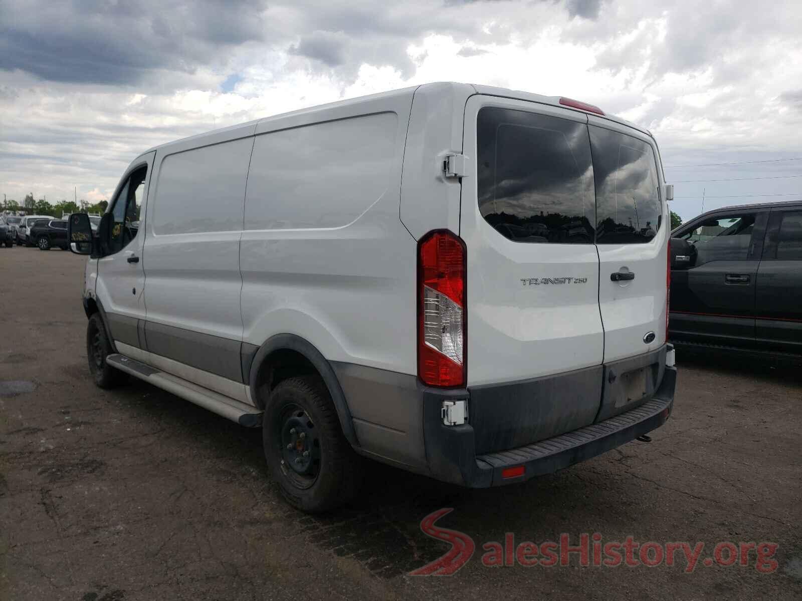 1FTYR1YM1KKB20127 2019 FORD TRANSIT CO