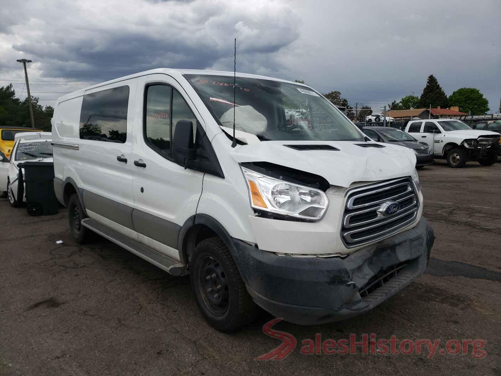 1FTYR1YM1KKB20127 2019 FORD TRANSIT CO