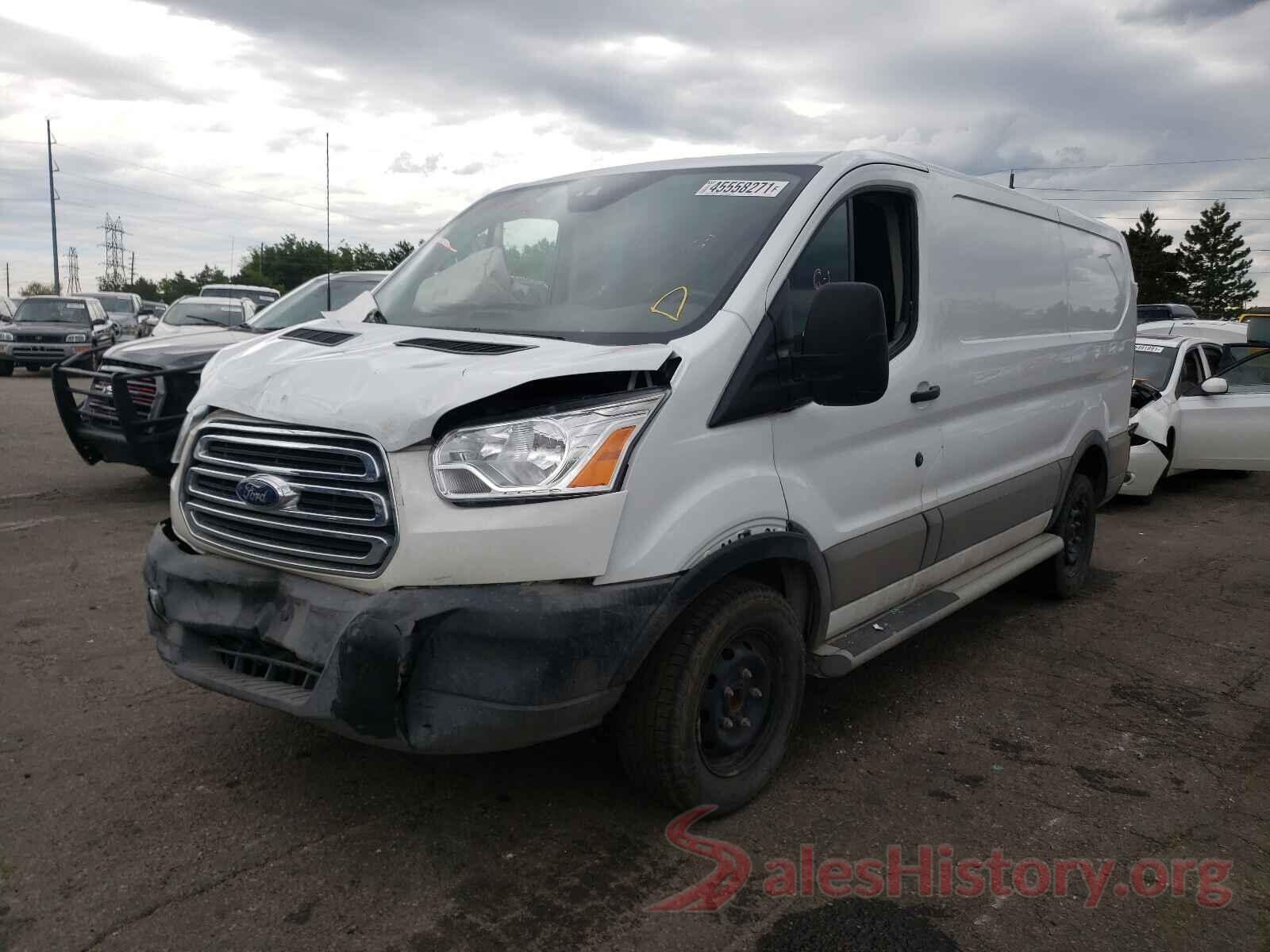 1FTYR1YM1KKB20127 2019 FORD TRANSIT CO