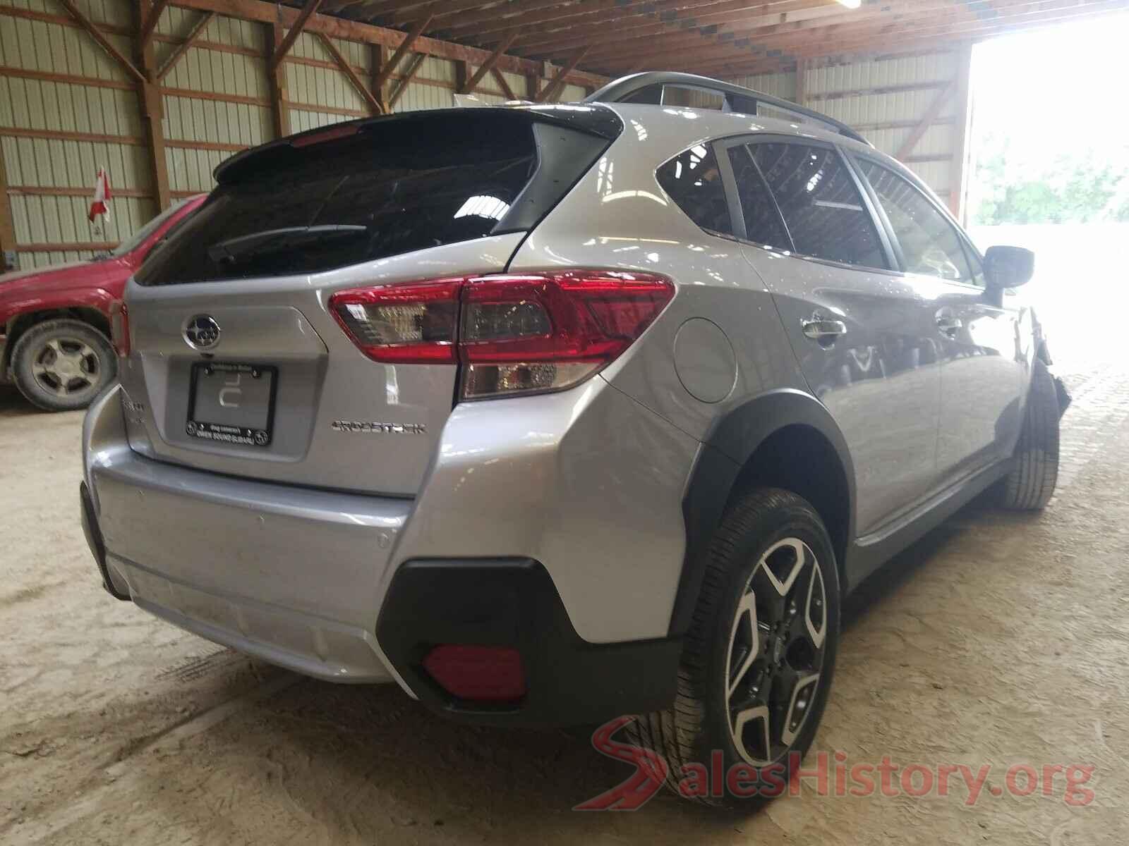 JF2GTANC4L8250850 2020 SUBARU CROSSTREK