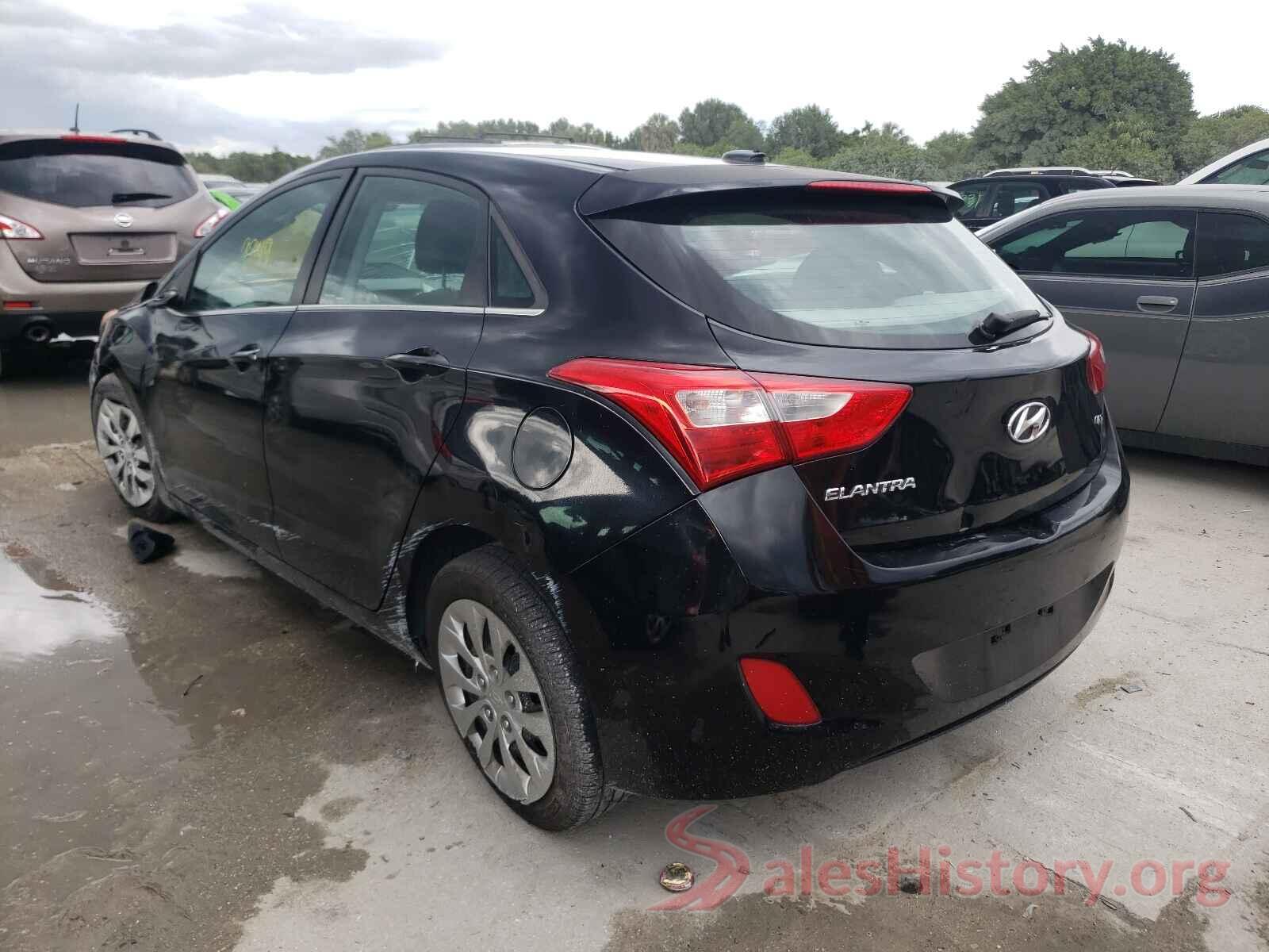 KMHD35LH2GU255898 2016 HYUNDAI ELANTRA