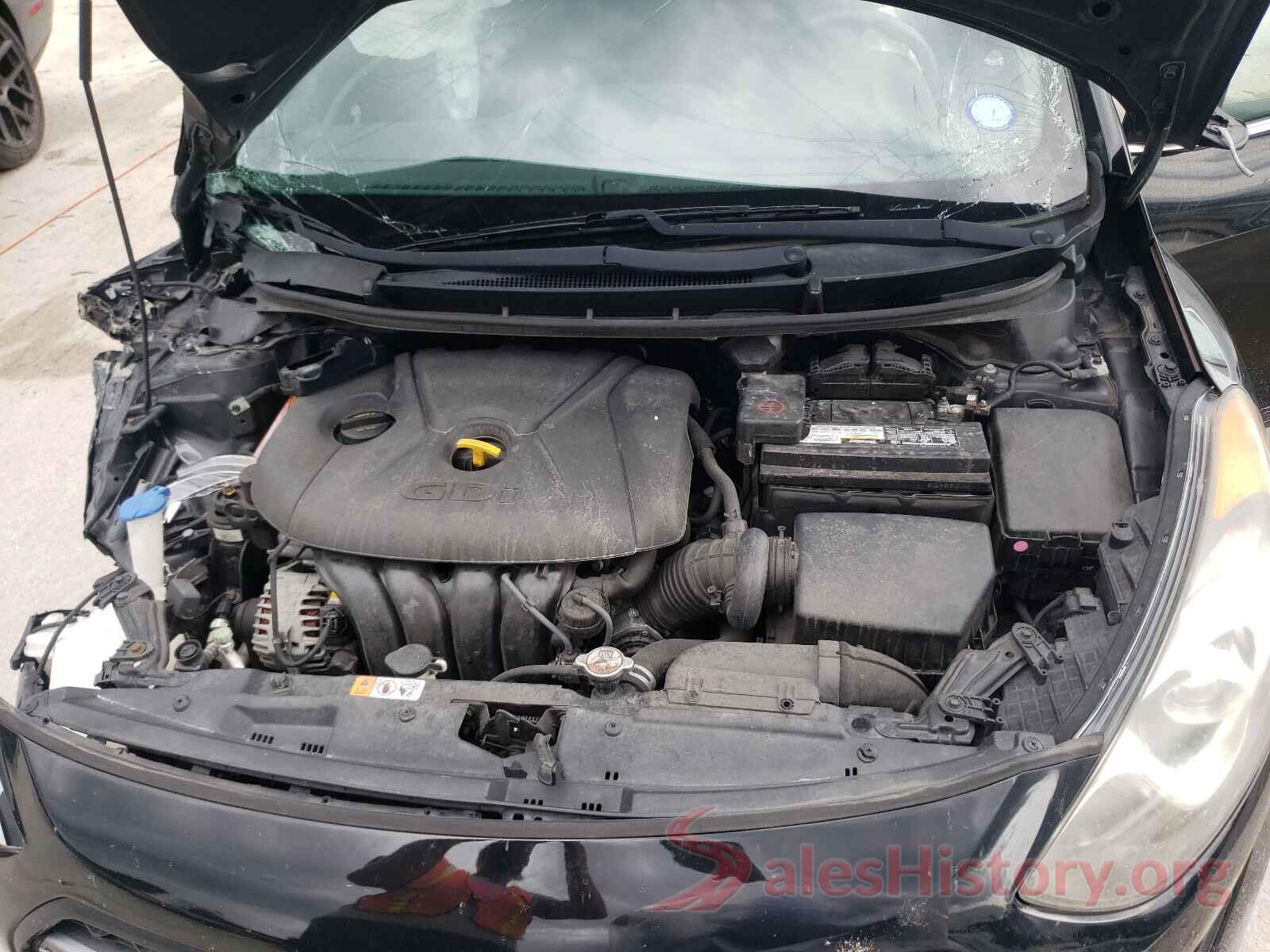 KMHD35LH2GU255898 2016 HYUNDAI ELANTRA