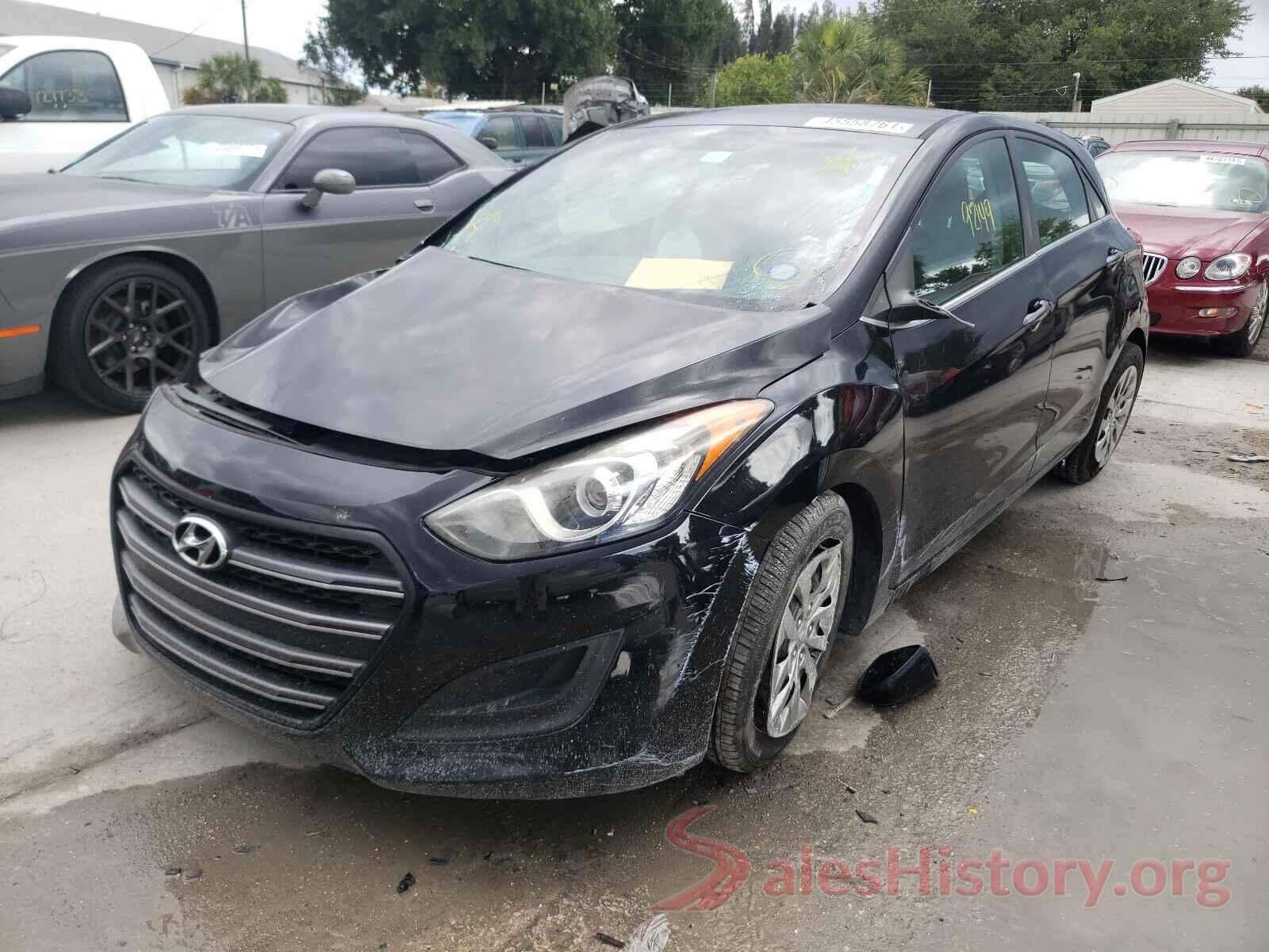 KMHD35LH2GU255898 2016 HYUNDAI ELANTRA