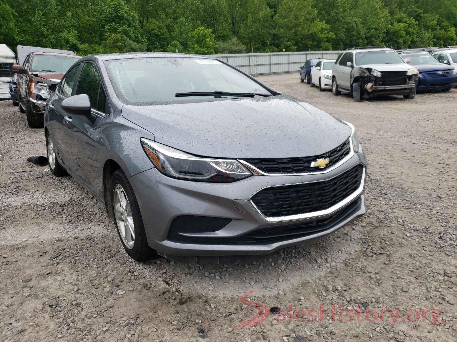 1G1BE5SM1J7235774 2018 CHEVROLET CRUZE