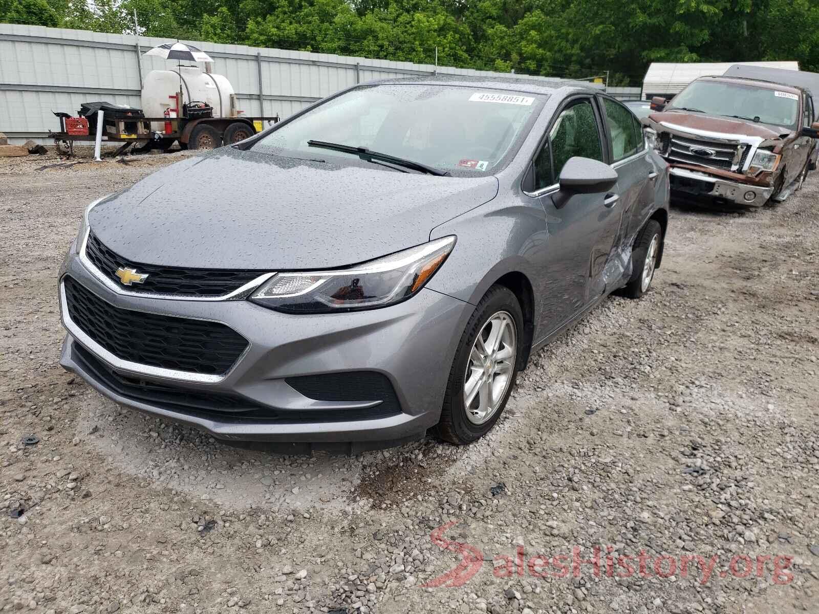 1G1BE5SM1J7235774 2018 CHEVROLET CRUZE