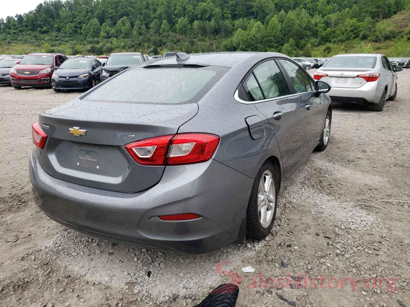 1G1BE5SM1J7235774 2018 CHEVROLET CRUZE