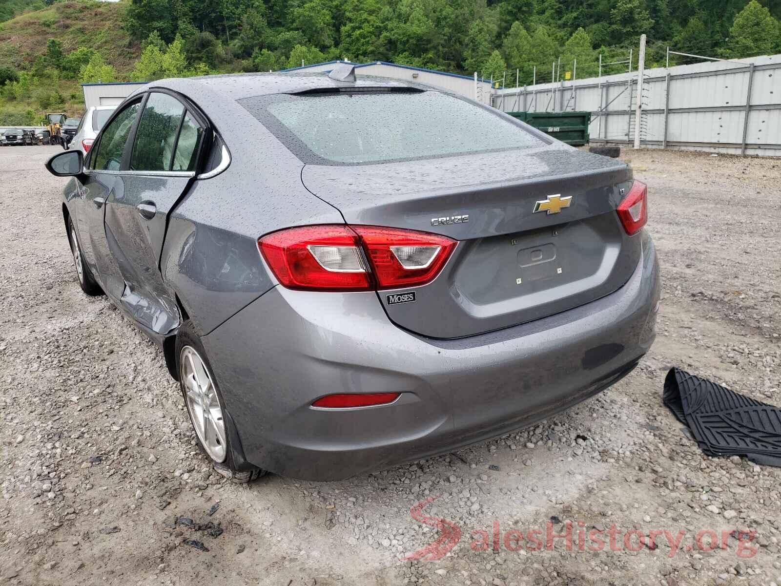 1G1BE5SM1J7235774 2018 CHEVROLET CRUZE