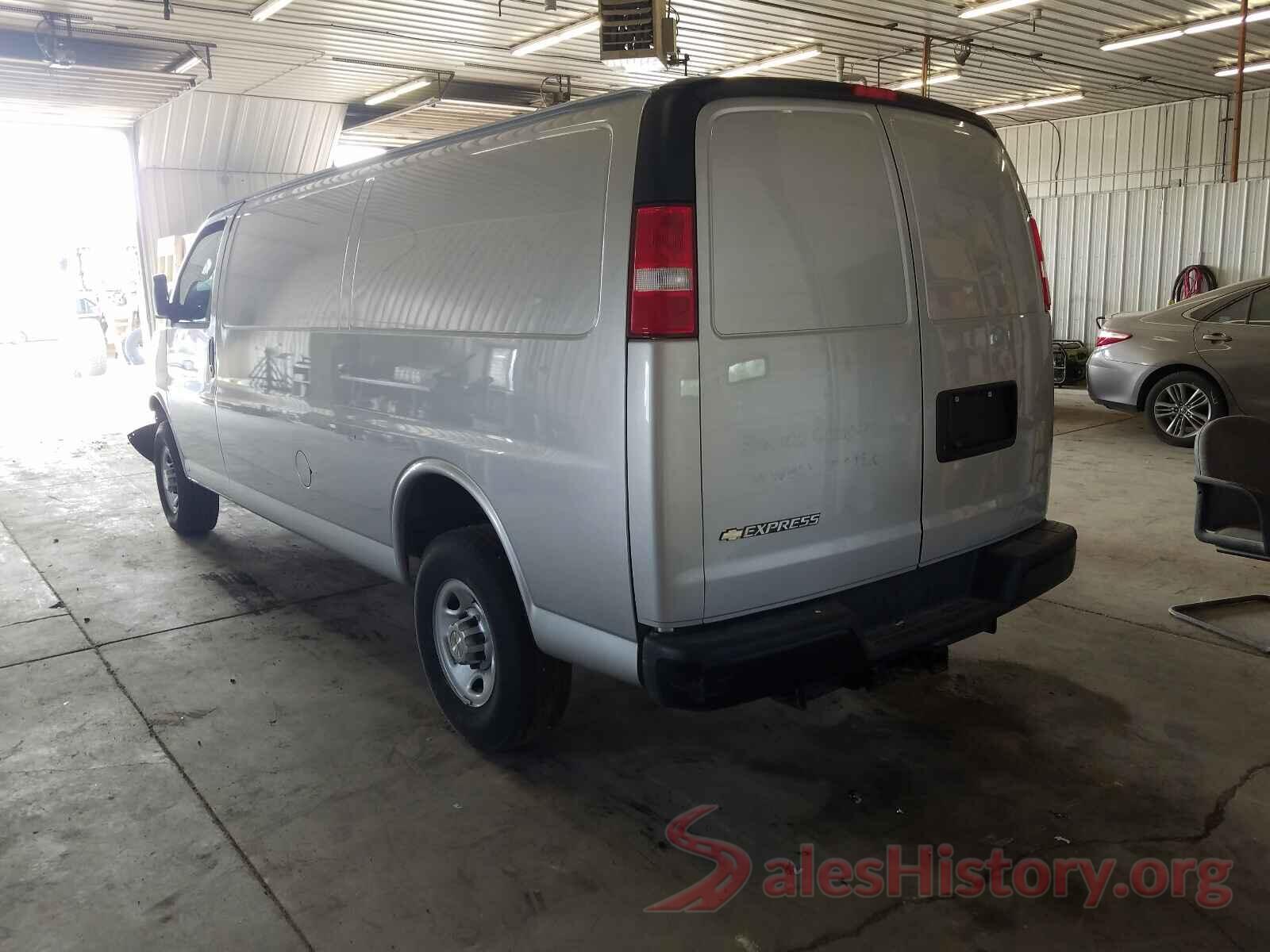 1GCWGBF74M1160596 2021 CHEVROLET EXPRESS