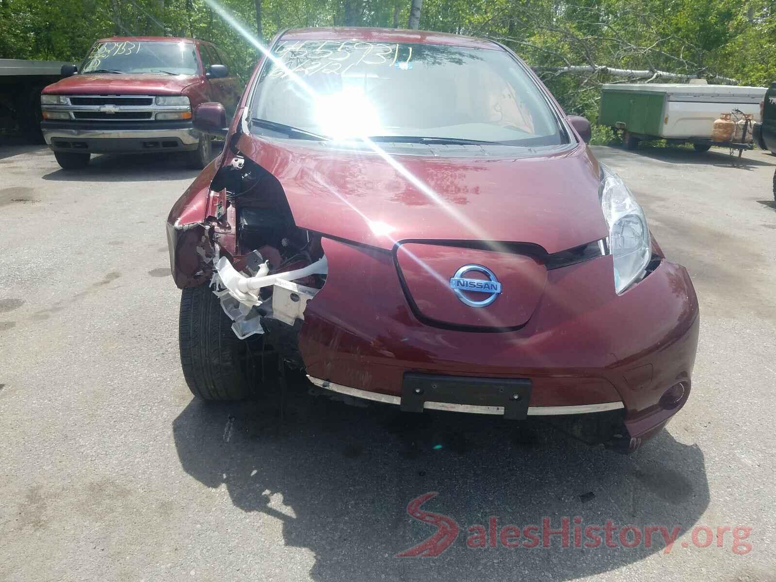 1N4BZ0CP0HC308079 2017 NISSAN LEAF