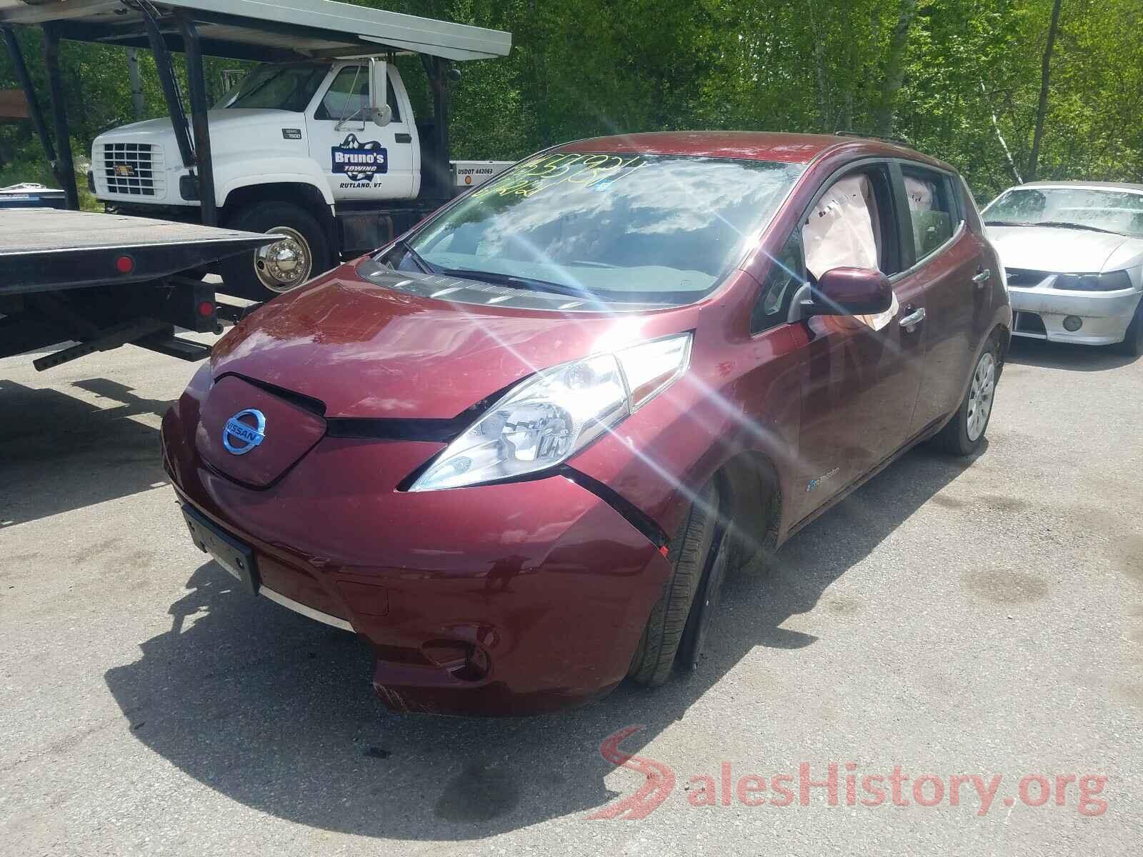 1N4BZ0CP0HC308079 2017 NISSAN LEAF