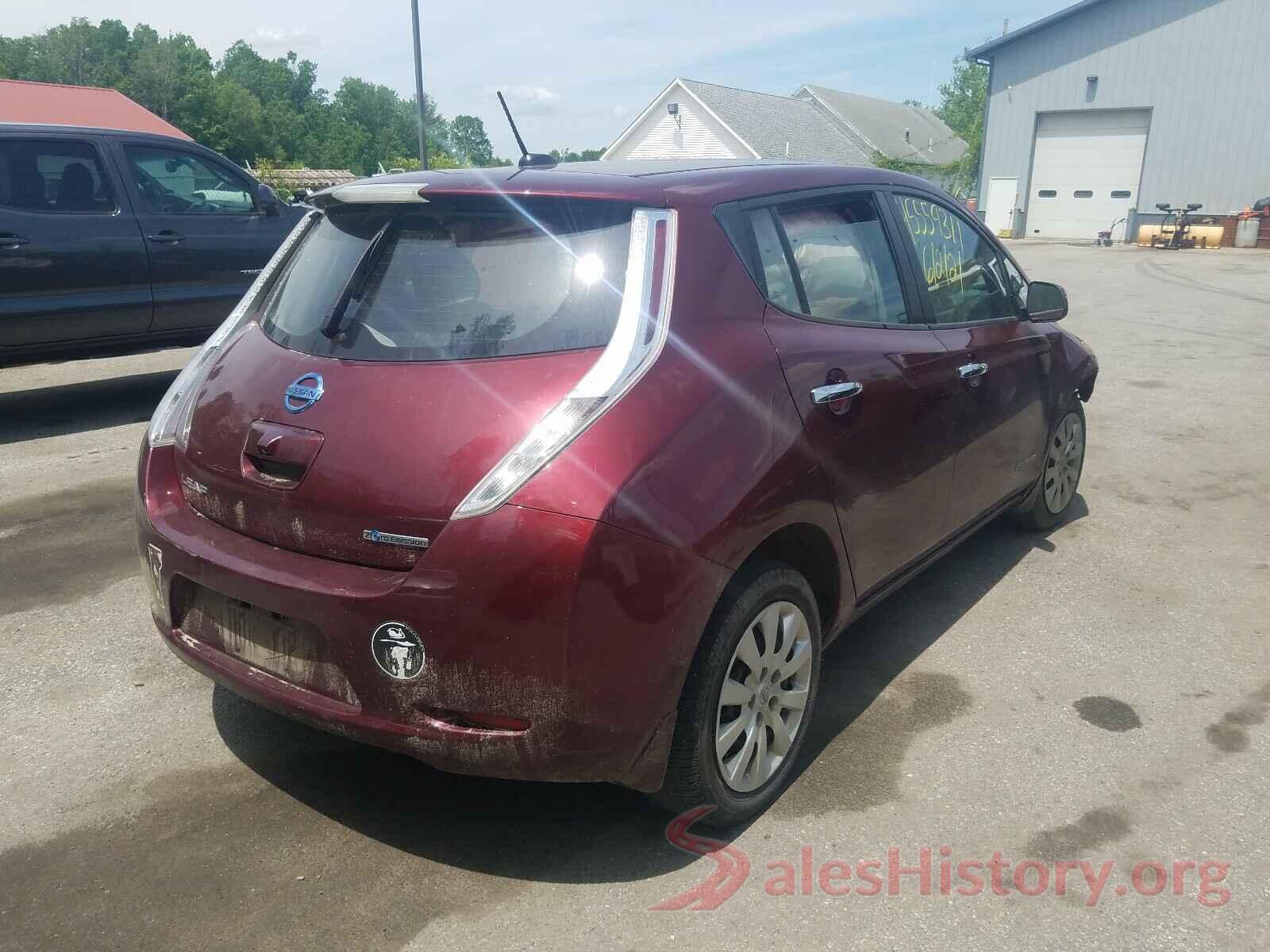 1N4BZ0CP0HC308079 2017 NISSAN LEAF