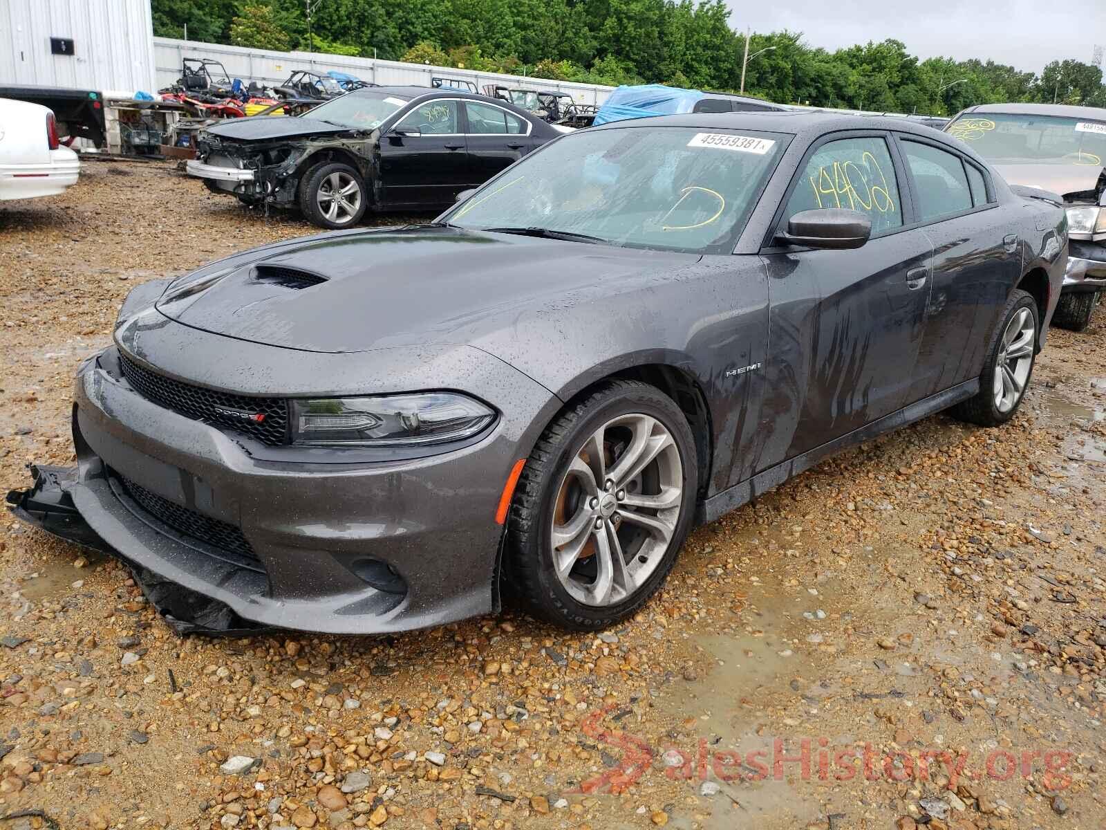 2C3CDXCT3LH150415 2020 DODGE CHARGER