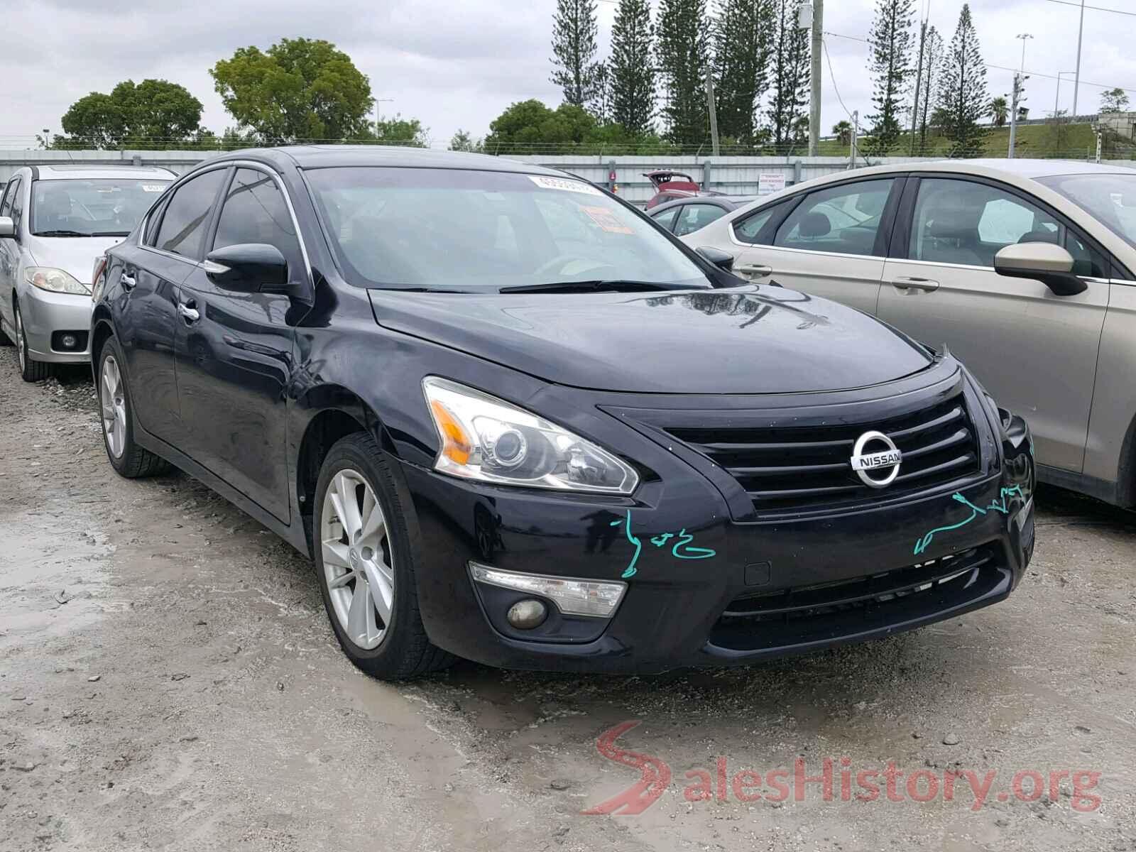 1N4AL3APXDC111805 2013 NISSAN ALTIMA