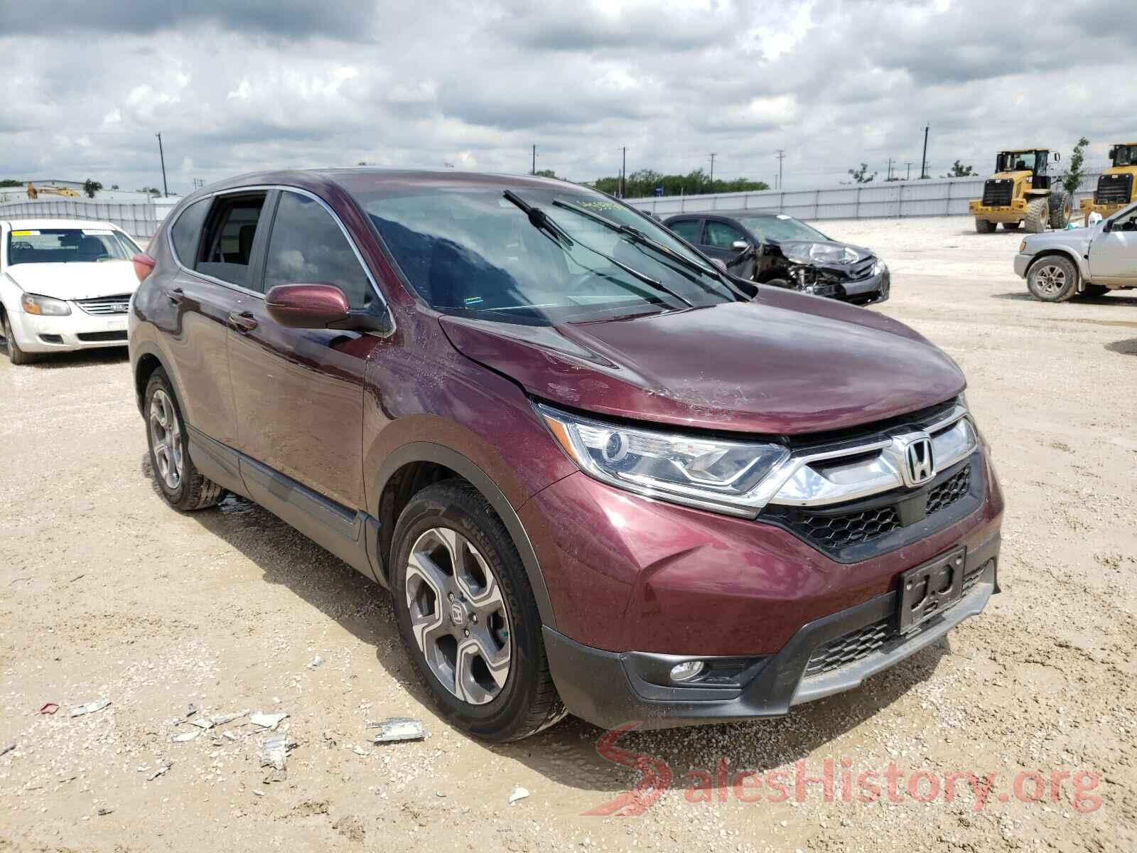 7FARW1H55KE018238 2019 HONDA CRV