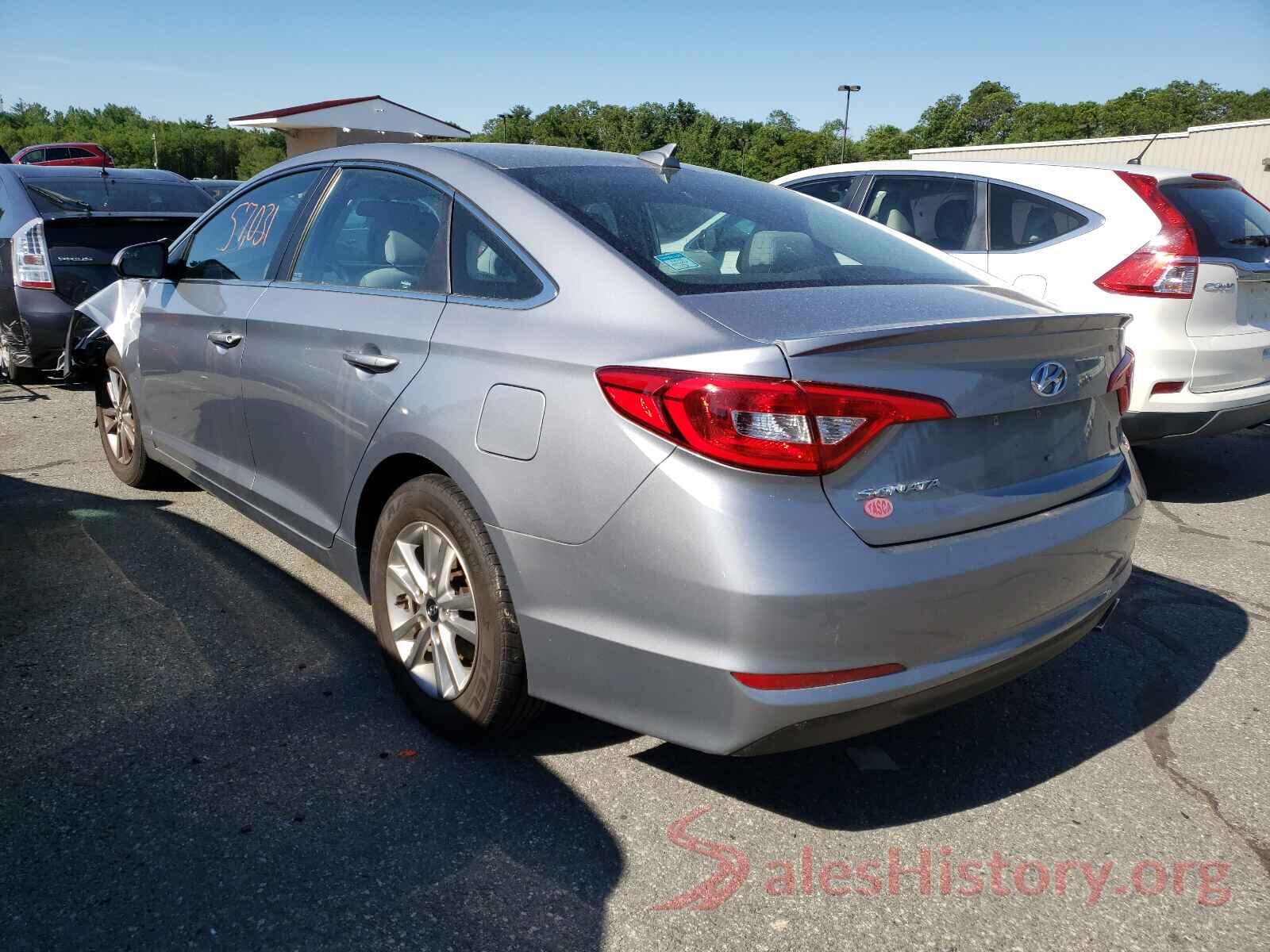 5NPE24AF6HH503444 2017 HYUNDAI SONATA