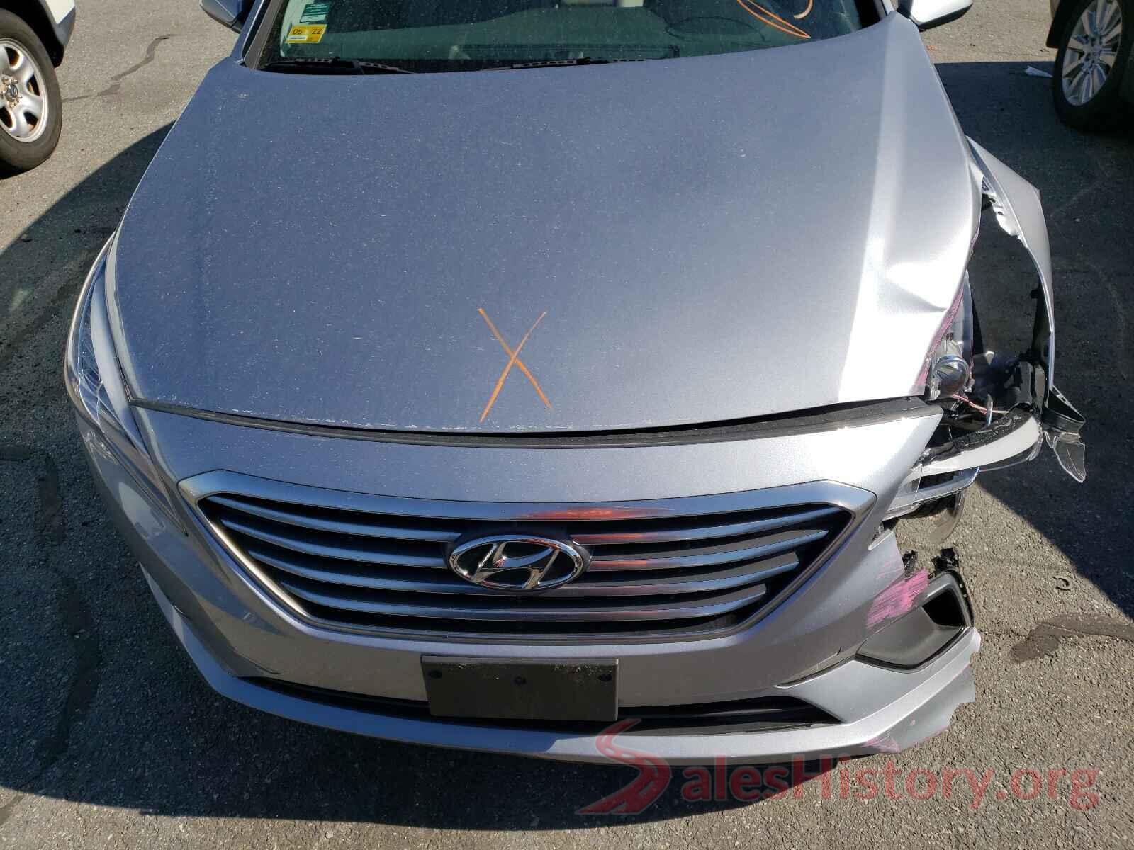 5NPE24AF6HH503444 2017 HYUNDAI SONATA