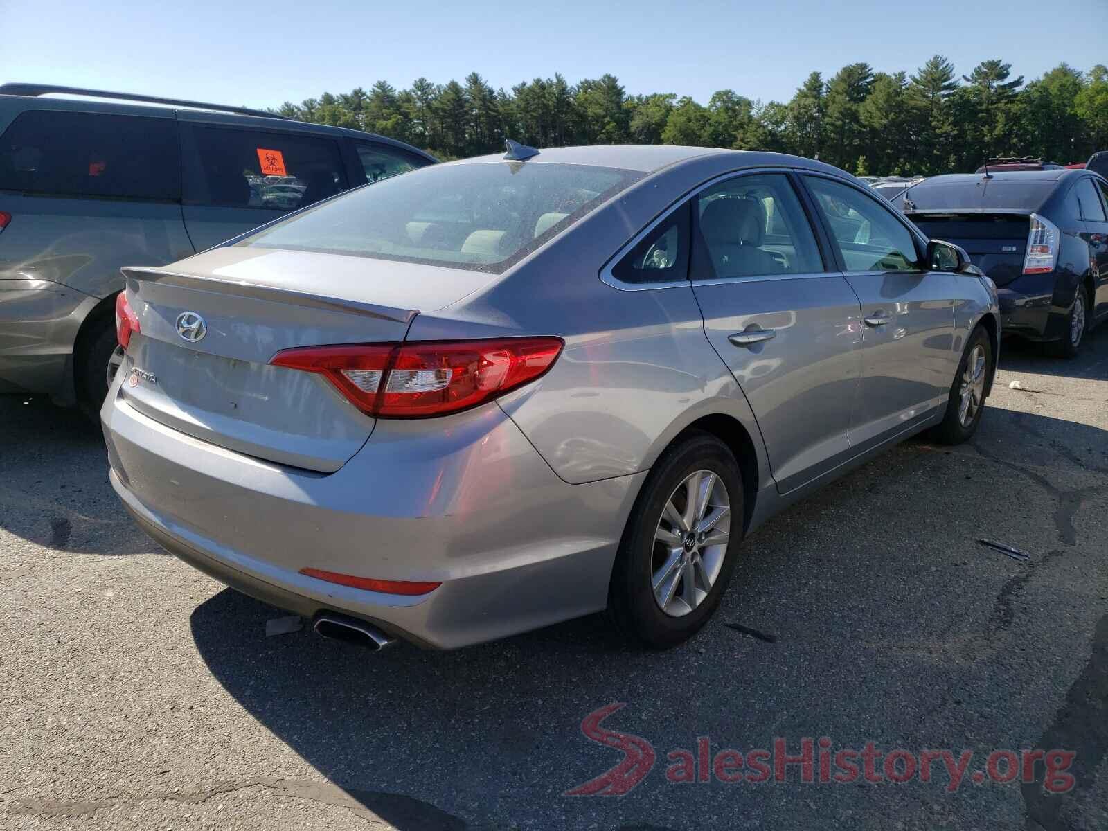 5NPE24AF6HH503444 2017 HYUNDAI SONATA