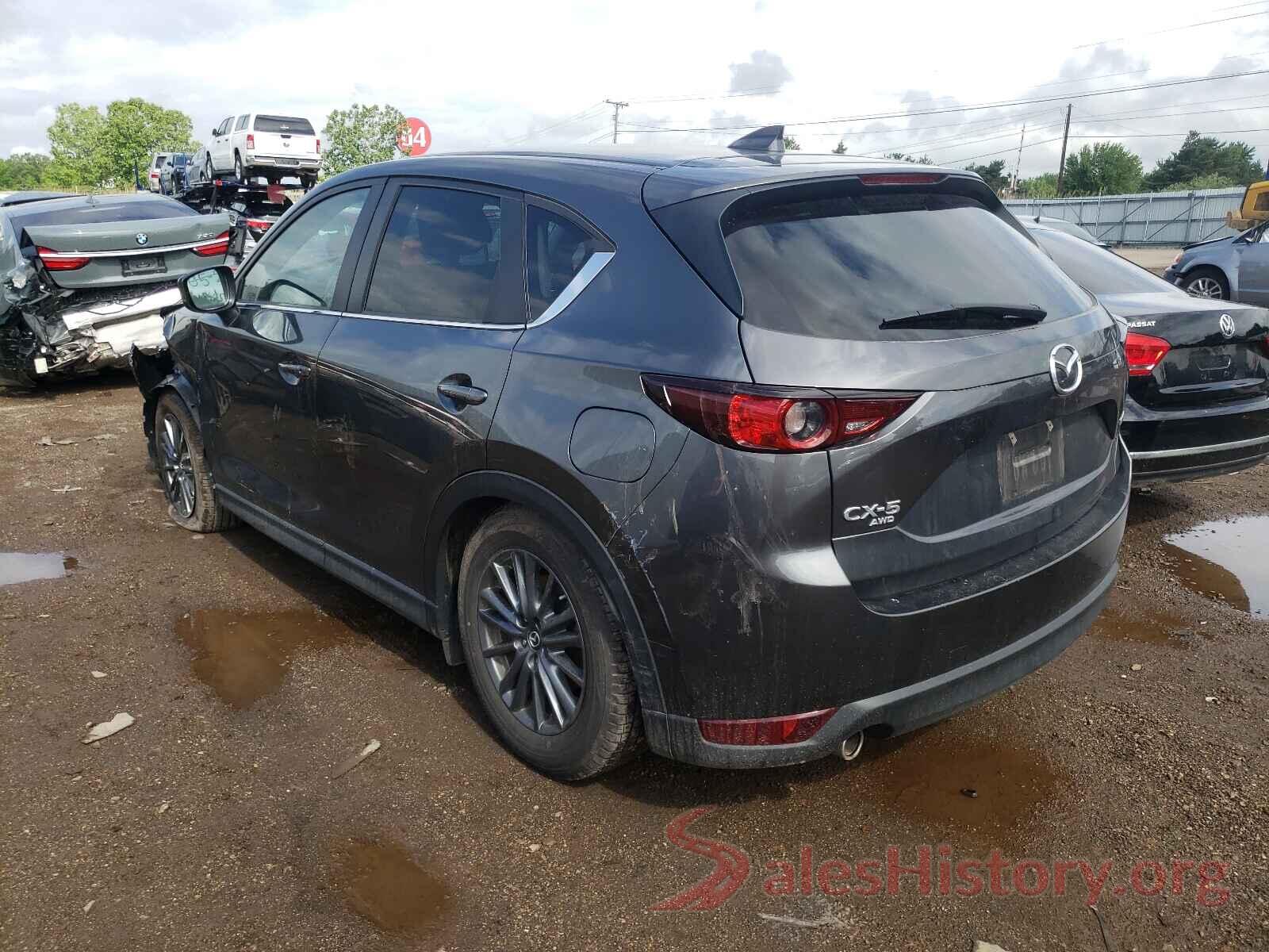 JM3KFBCMXL0748395 2020 MAZDA CX-5