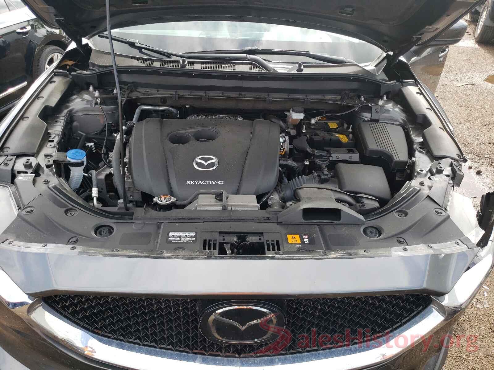 JM3KFBCMXL0748395 2020 MAZDA CX-5