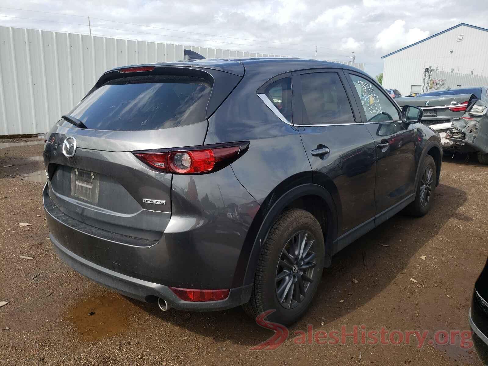 JM3KFBCMXL0748395 2020 MAZDA CX-5