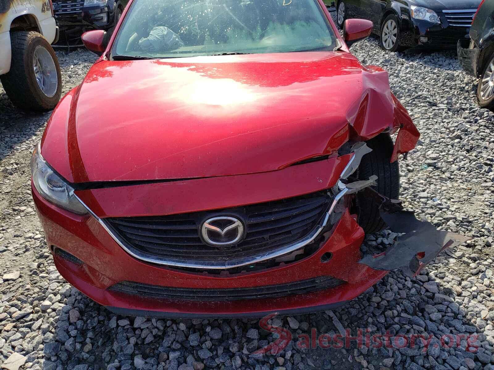 JM1GJ1U53G1400520 2016 MAZDA 6