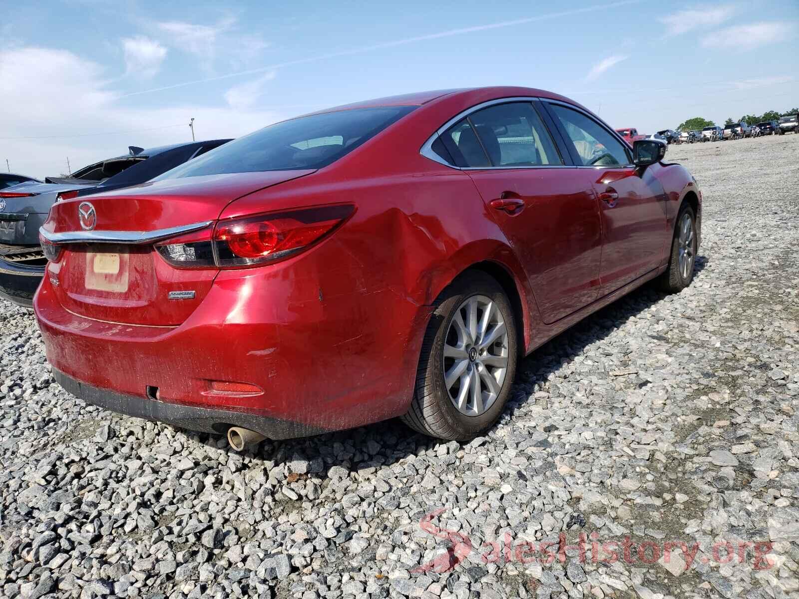 JM1GJ1U53G1400520 2016 MAZDA 6