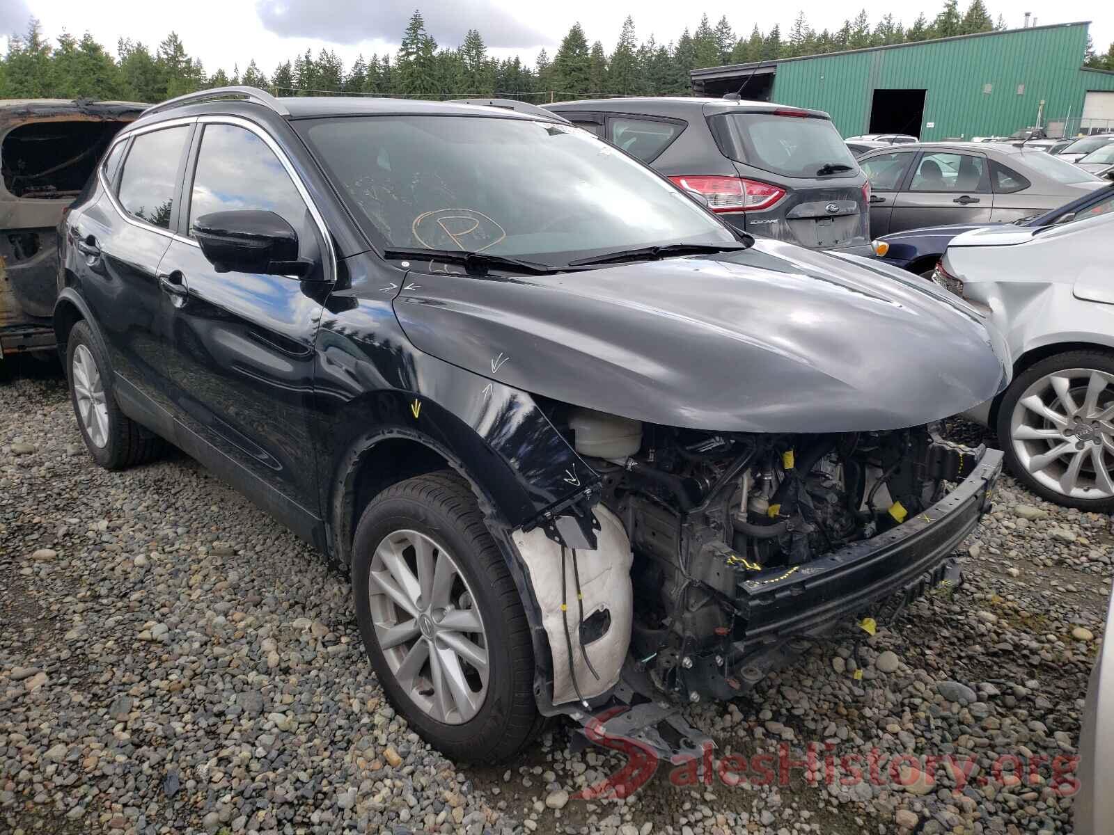 JN1BJ1CR5HW128610 2017 NISSAN ROGUE