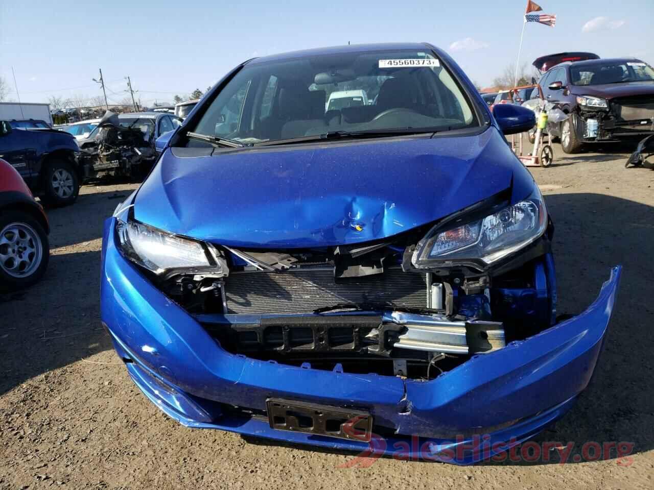 3HGGK5H4XLM733334 2020 HONDA FIT