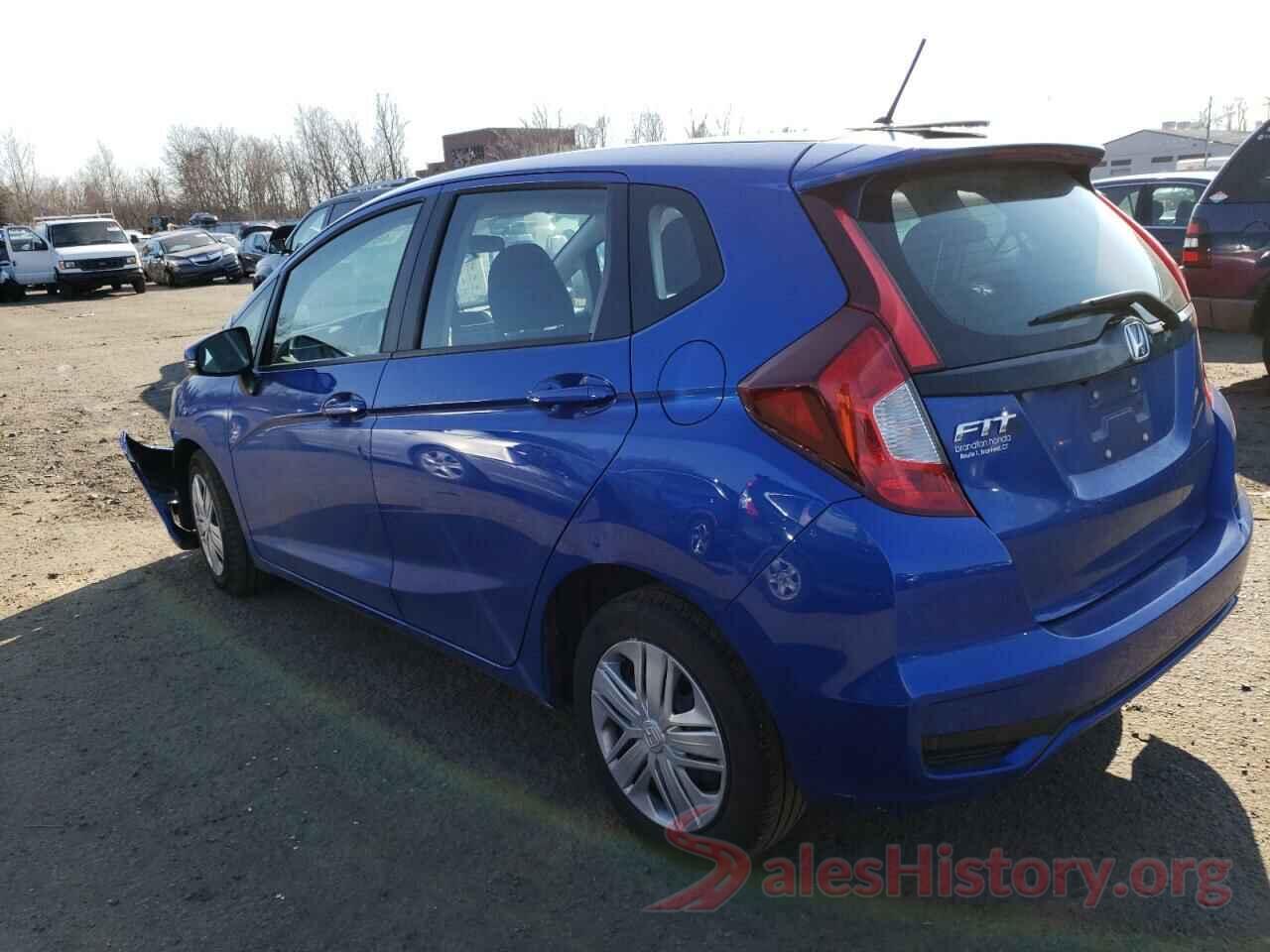 3HGGK5H4XLM733334 2020 HONDA FIT