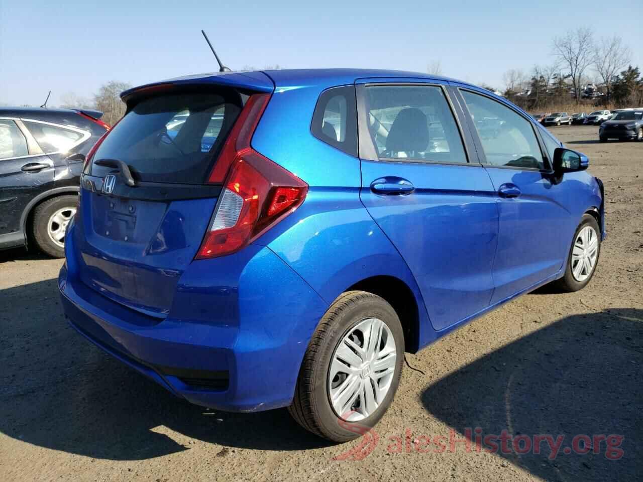 3HGGK5H4XLM733334 2020 HONDA FIT