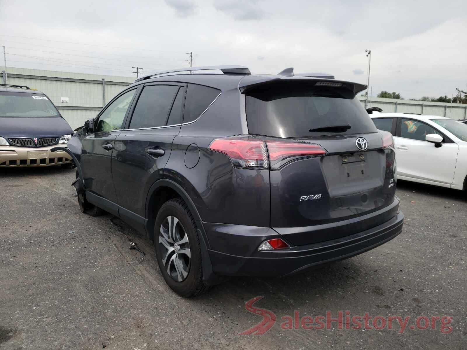 JTMBFREV5HJ145606 2017 TOYOTA RAV4