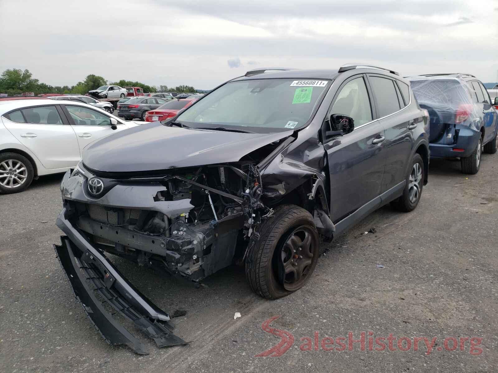 JTMBFREV5HJ145606 2017 TOYOTA RAV4