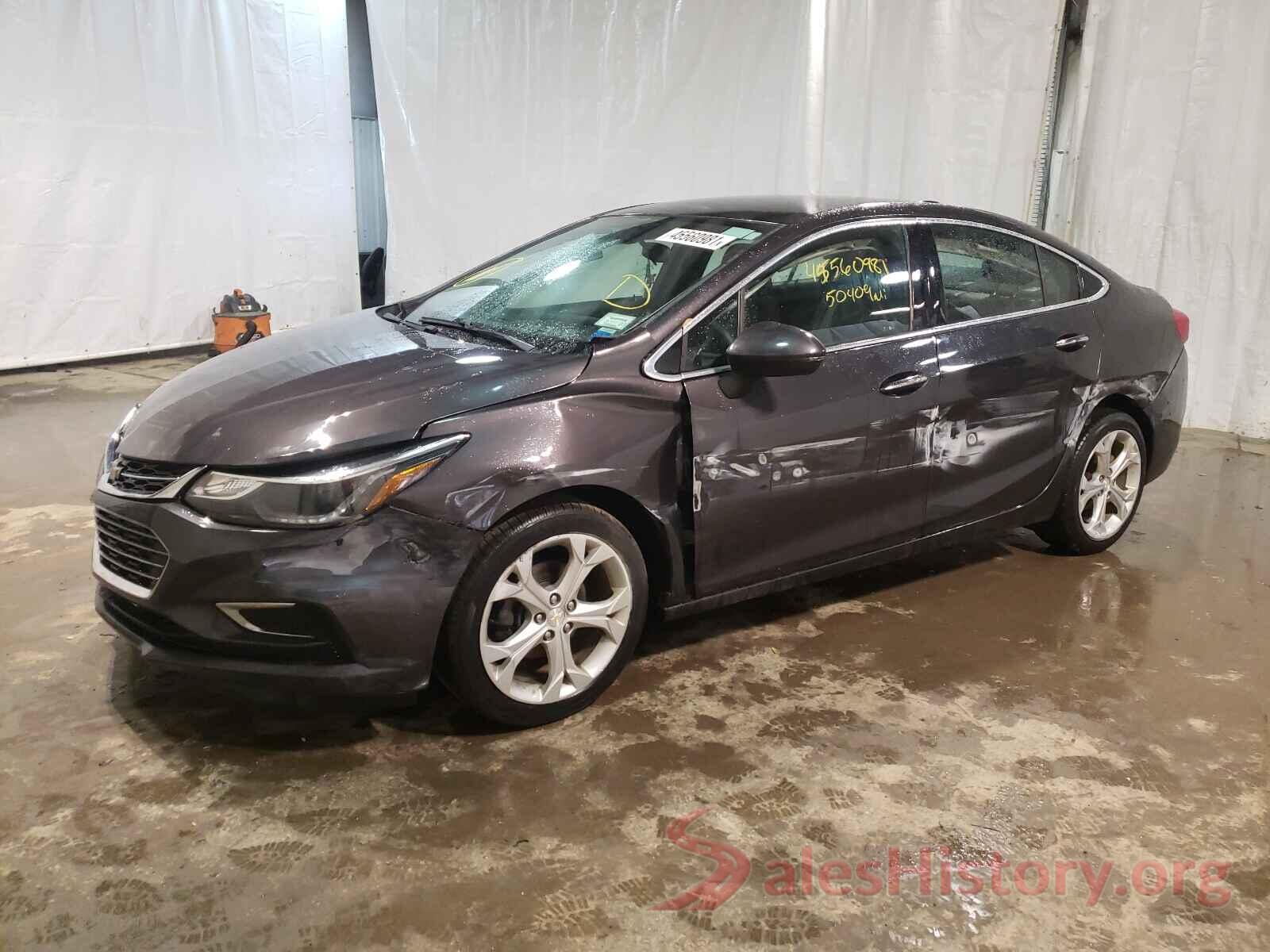 1G1BF5SM5H7163887 2017 CHEVROLET CRUZE