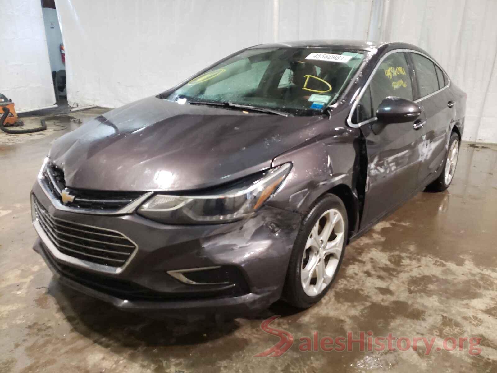 1G1BF5SM5H7163887 2017 CHEVROLET CRUZE