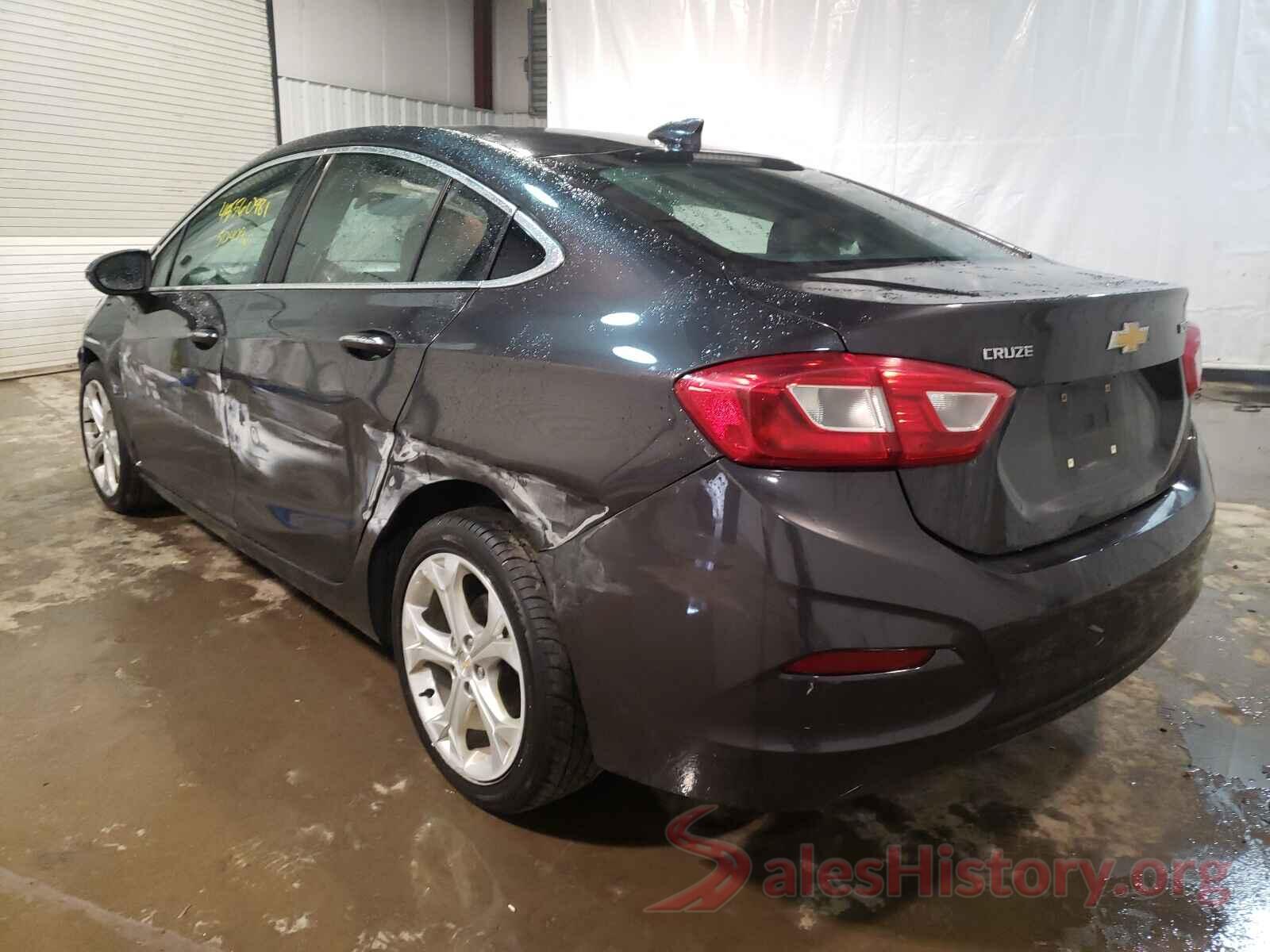 1G1BF5SM5H7163887 2017 CHEVROLET CRUZE