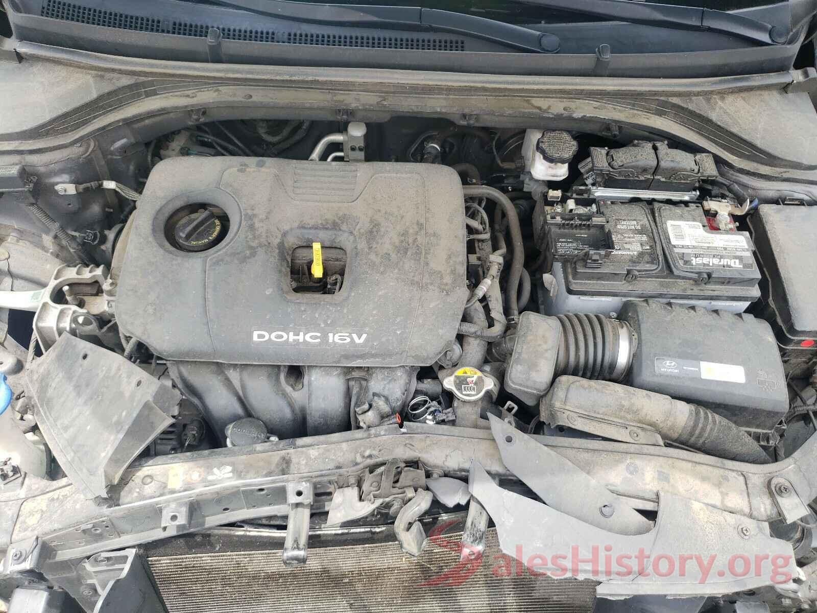 5NPD74LF6JH332906 2018 HYUNDAI ELANTRA